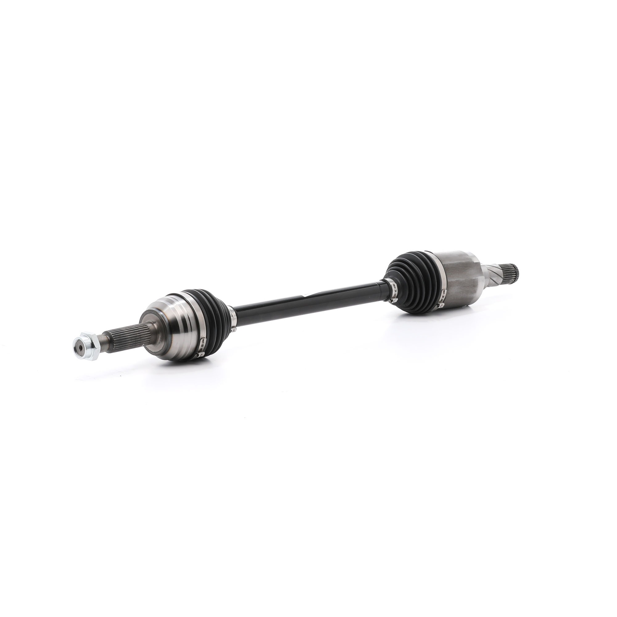 13D1112R Aandrijfas RIDEX REMAN 102711100B VOLKSWAGEN, TESLA