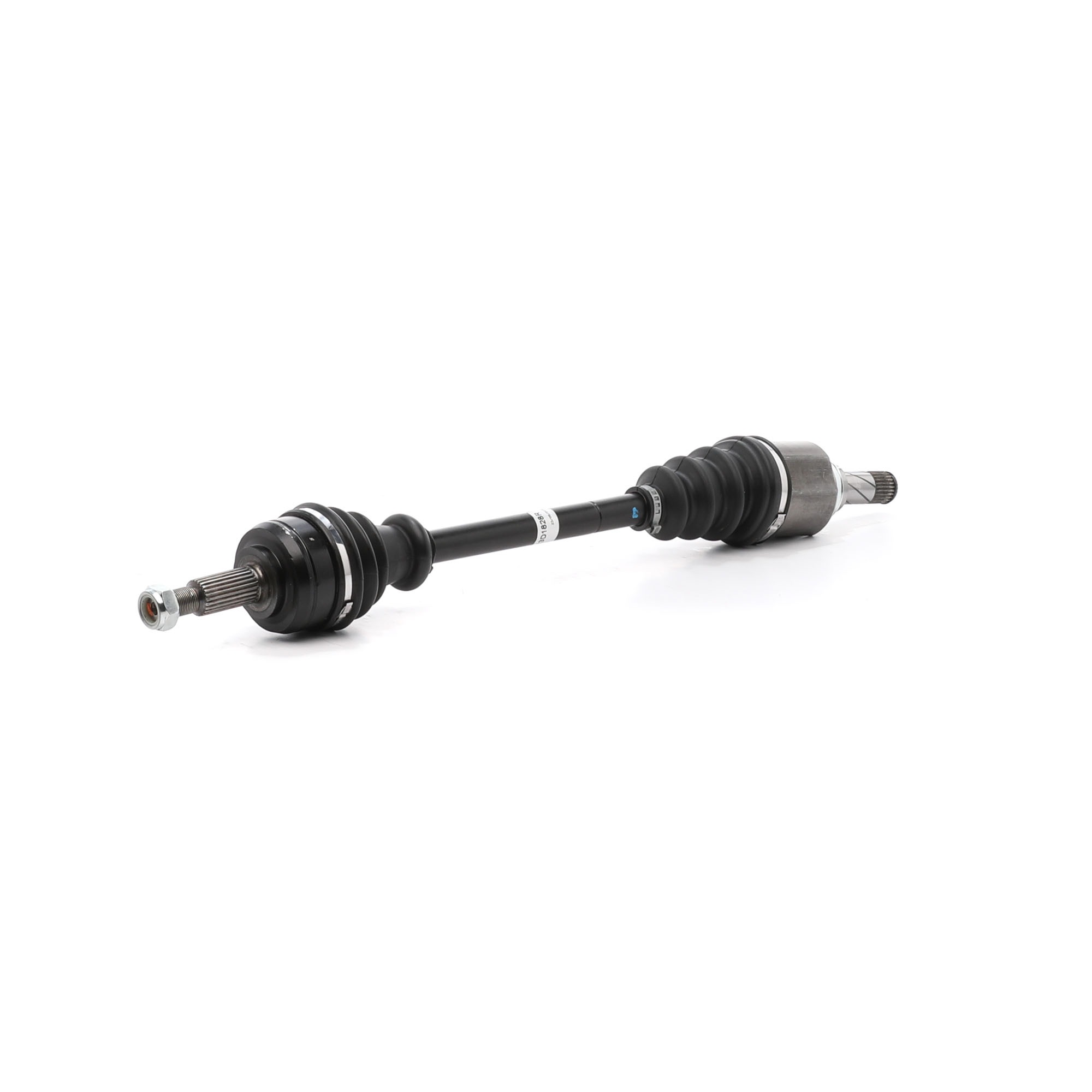 13D1828R Aandrijfas RIDEX REMAN 8201296232 RENAULT