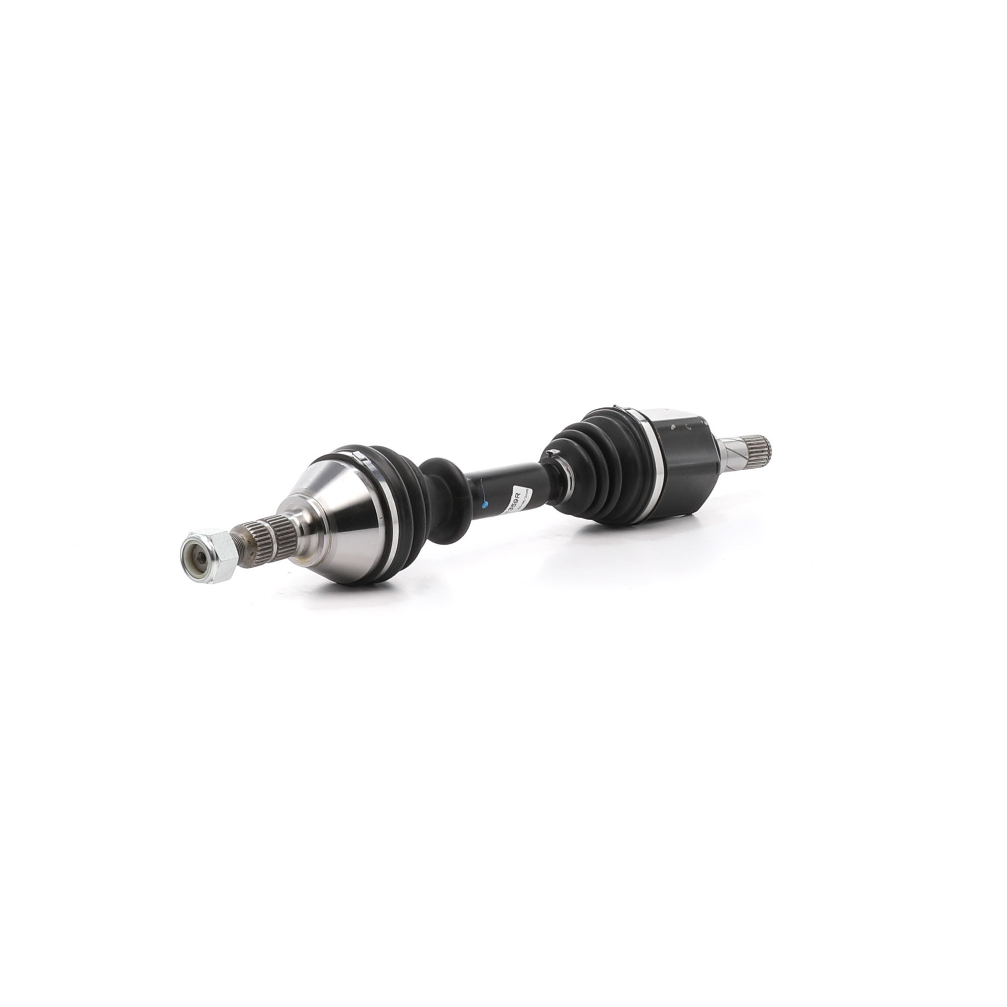 Arbre de transmission 3 75 048 RIDEX REMAN 13D1359R OPEL, VAUXHALL