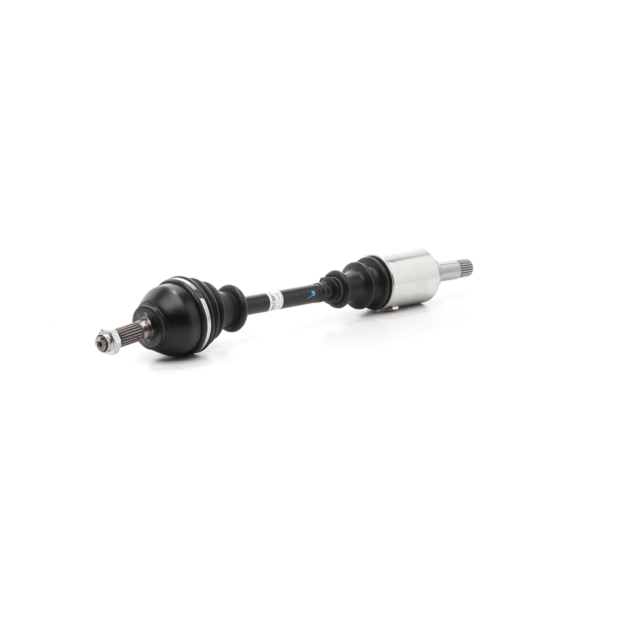 Antriebswelle 13D1361R RIDEX REMAN 327244 VW, PEUGEOT, CITROЁN