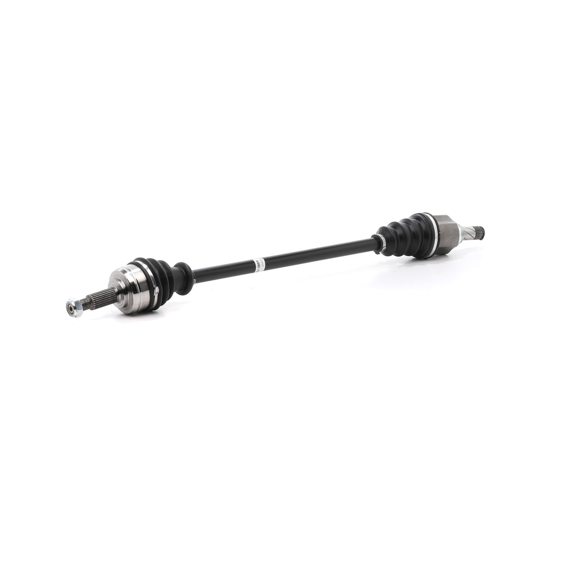 Полуоска 391007278R RIDEX REMAN 13D1388R DACIA