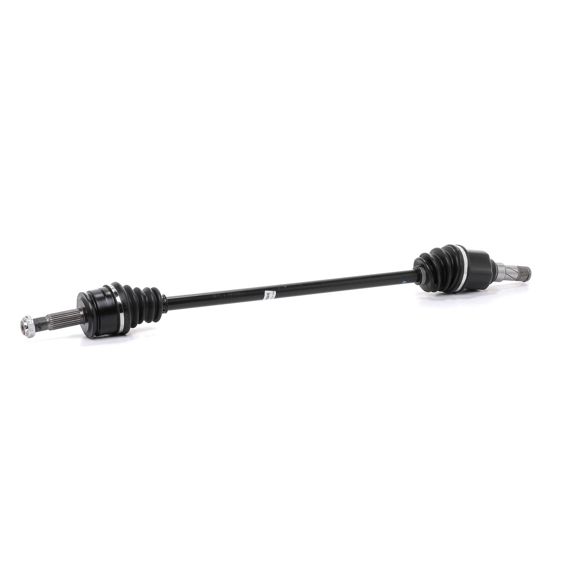 Полуоска MR 980 748 RIDEX REMAN 13D1409R MERCEDES-BENZ, MITSUBISHI