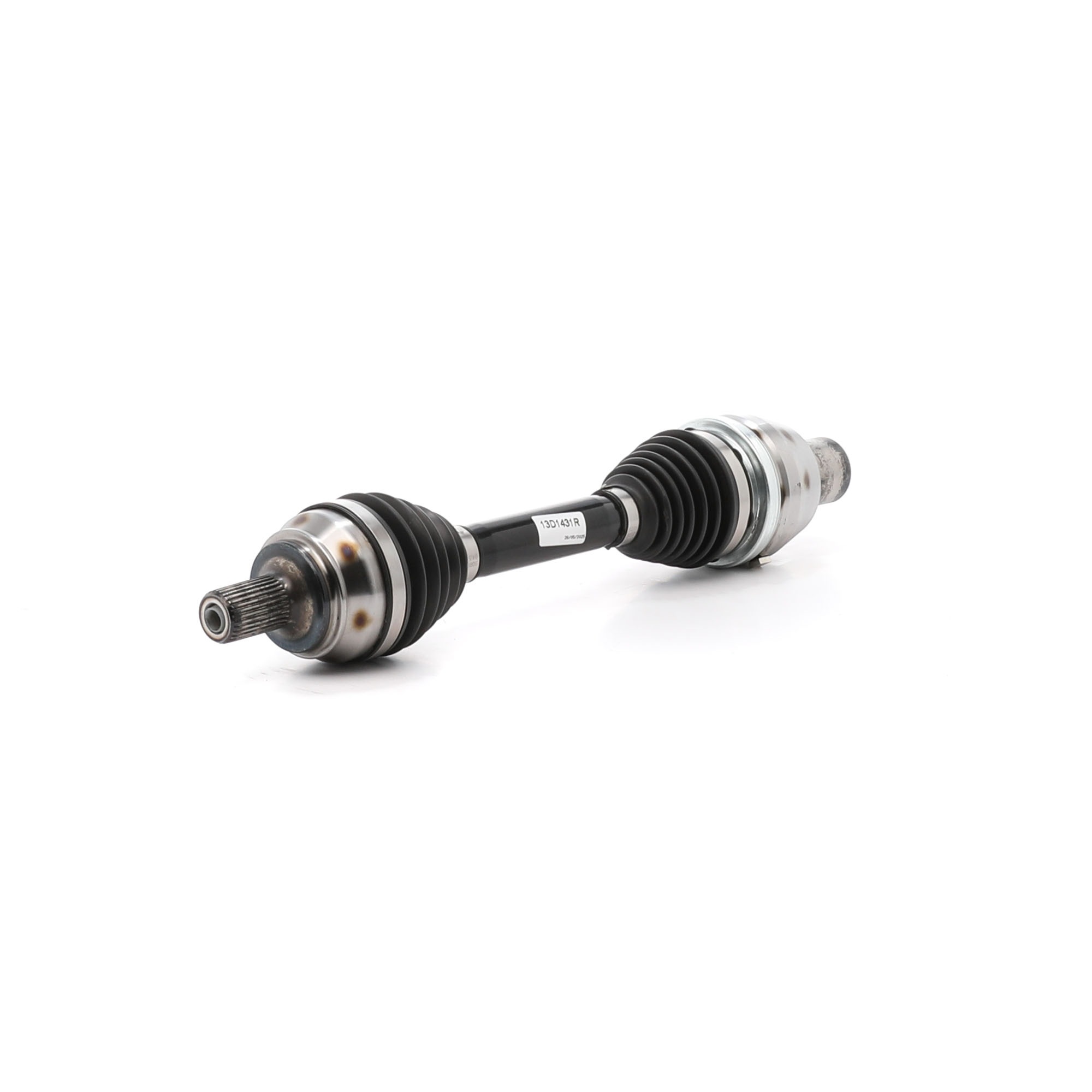 Antriebswelle 13D1431R RIDEX REMAN 2463308900 MERCEDES-BENZ