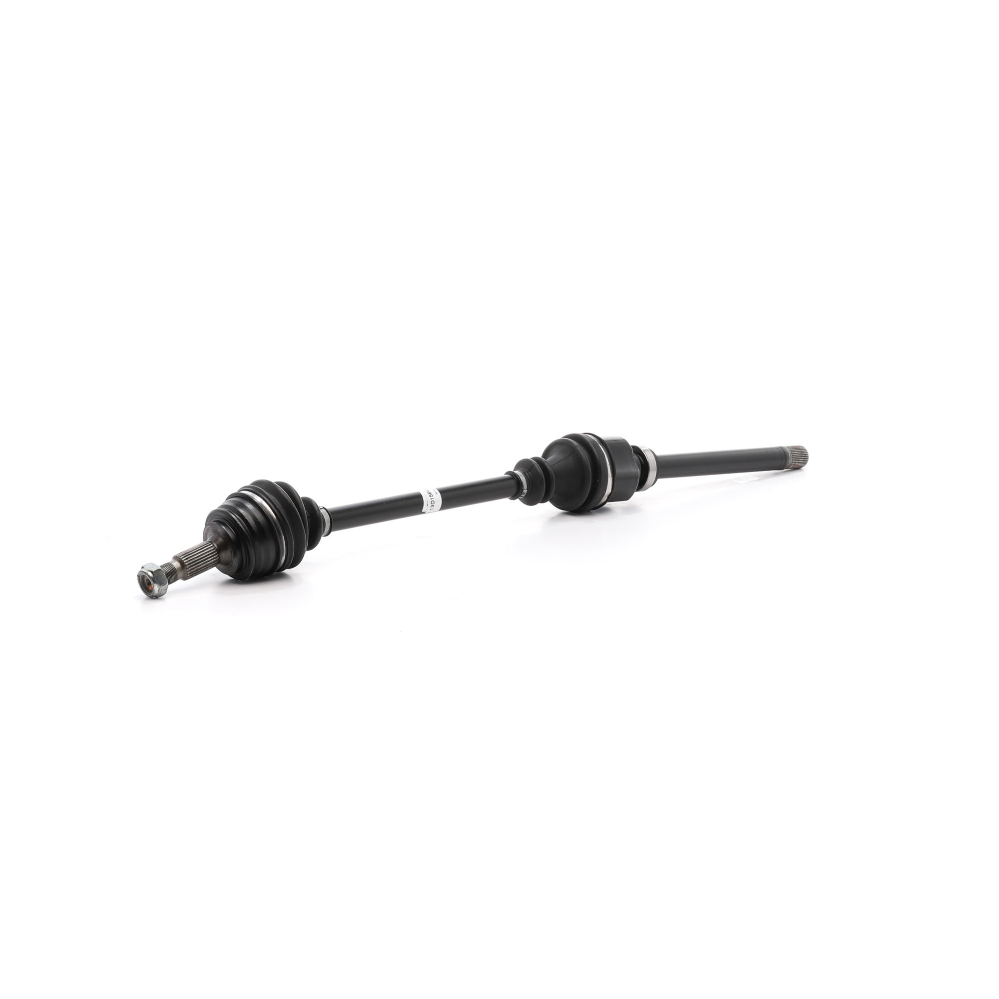 Aandrijfas 96 775 708 80 RIDEX REMAN 13D1564R PEUGEOT, CITROЁN