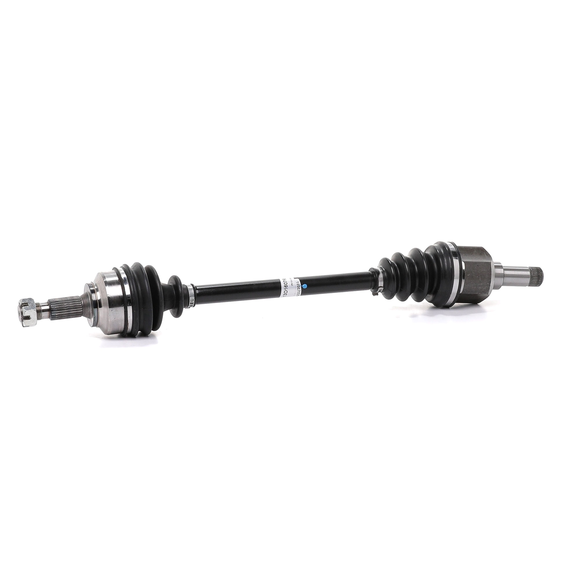 Полуоска 98 395 294 80 RIDEX REMAN 13D1607R PEUGEOT, FIAT, CITROЁN