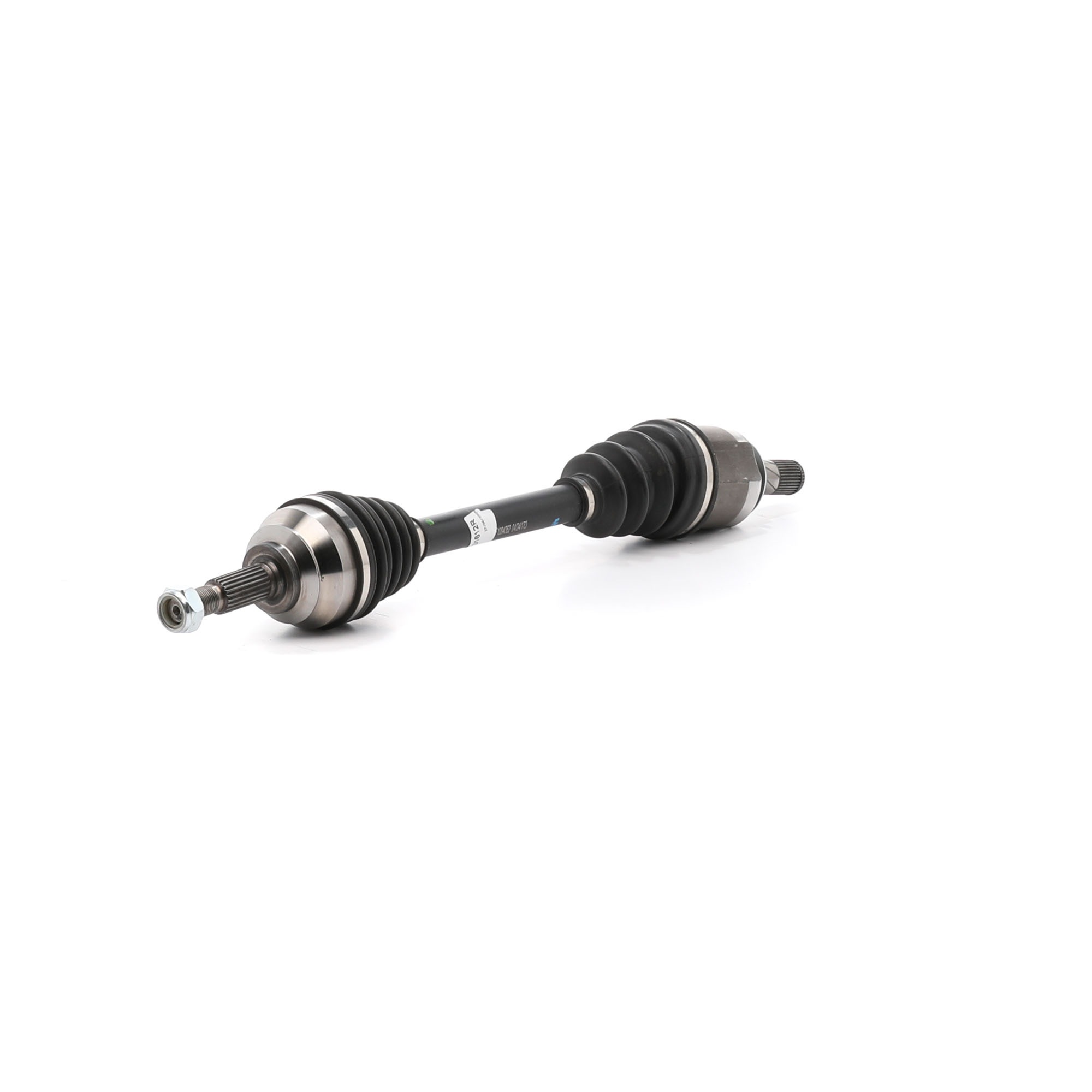 RIDEX REMAN 13D1612R Steekas Renault Clio 4 Grandtour 1.2 TCe (KHAU) 118 Pk Benzine 2020