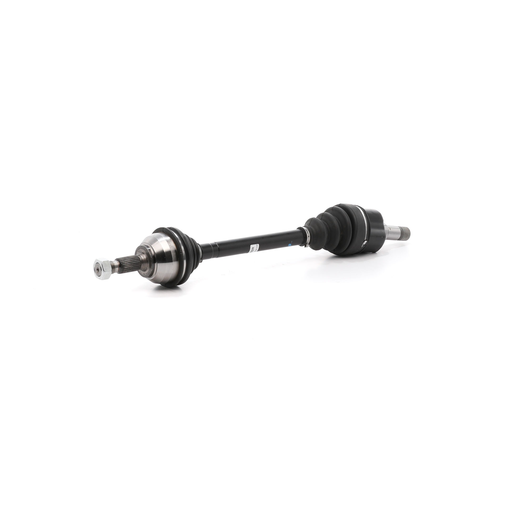 RIDEX REMAN 13D1632R Drive shaft Length: 699mm, External Toothing wheel side: 28