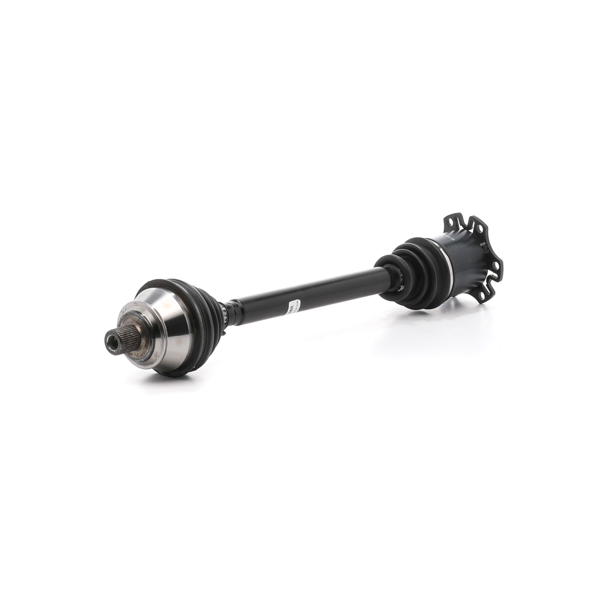 Полуоска 4F0 407 271 K RIDEX REMAN 13D1138R VW, AUDI