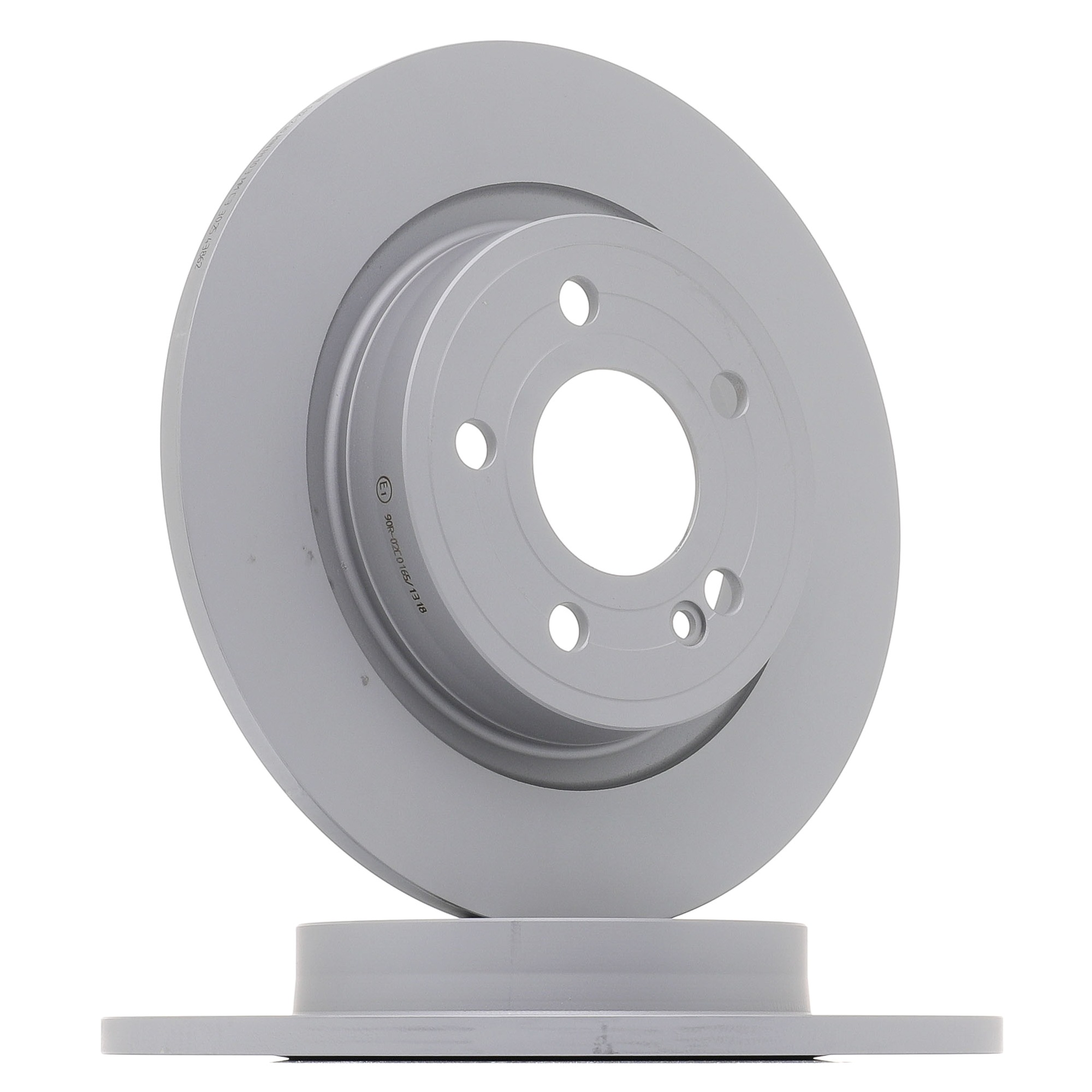 Disque de frein 412230 ATE 24.0112-0230.1 VOLVO