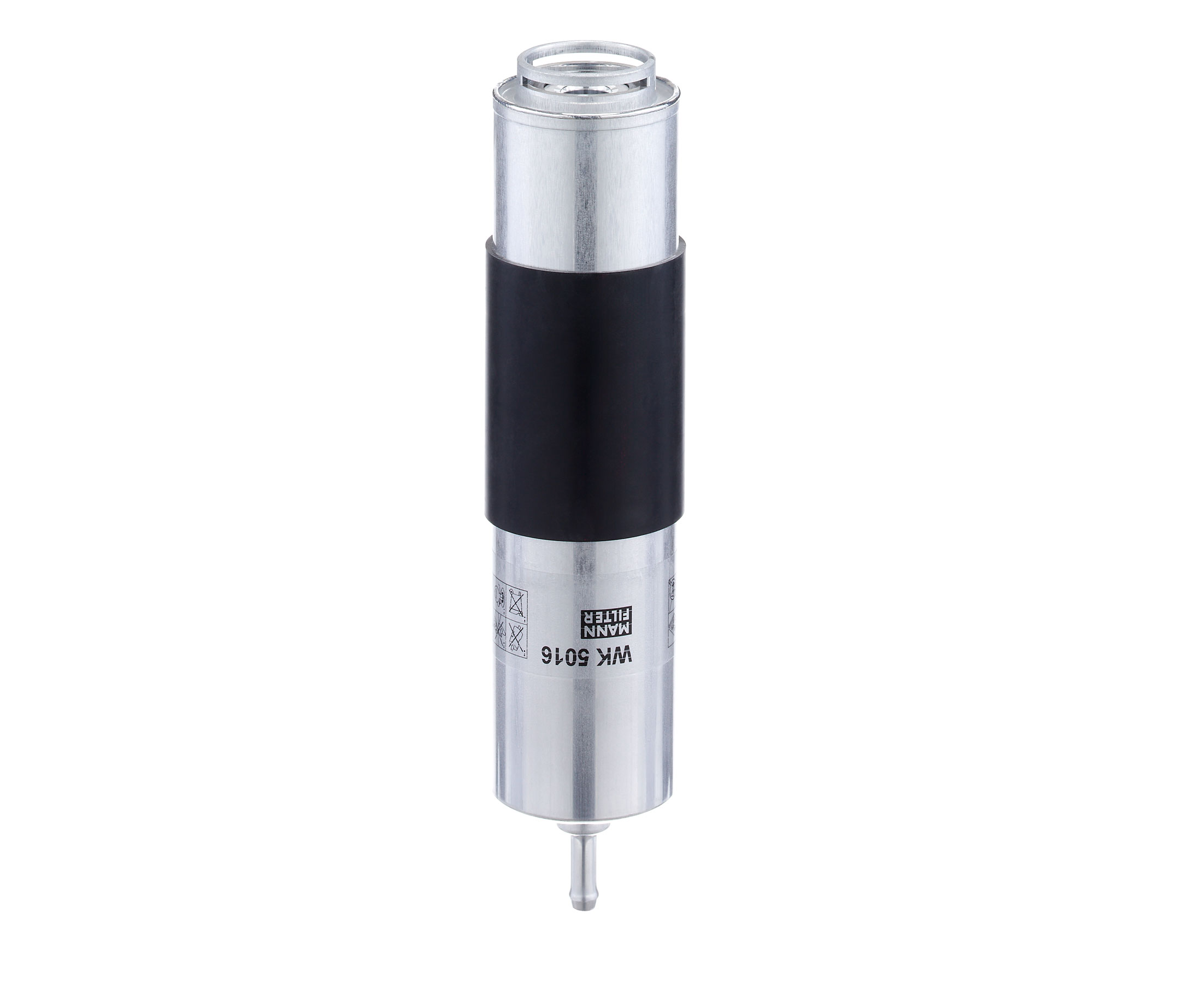 MANN-FILTER WK5016 Brandstoffilters Mercedes W205 C 200 BlueTEC 1.6 (205.037) 136 Pk Diesel 2015