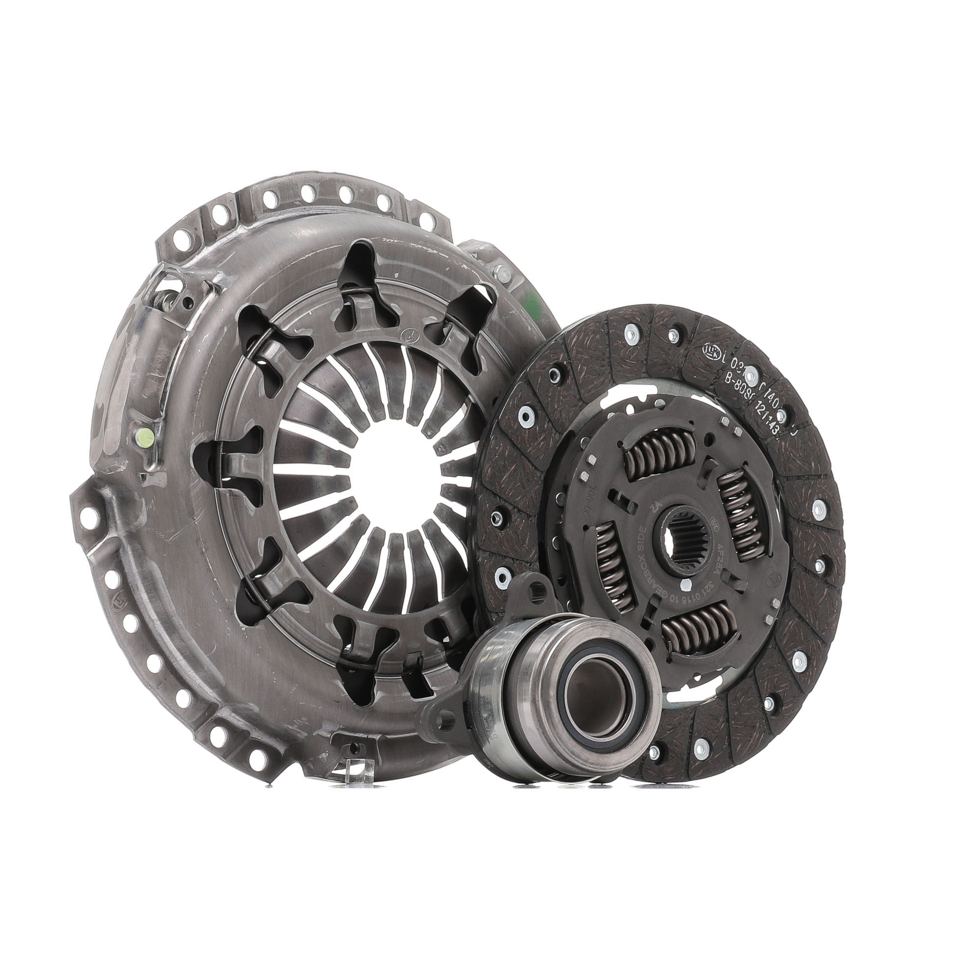 LuK 621315733 Kit d'embrayage Toyota Verso AR2 1.6 (ZGR20) 110 CV Essence 2014