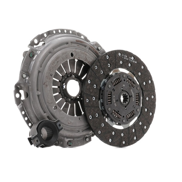 Performance clutch LuK 628 3383 00
