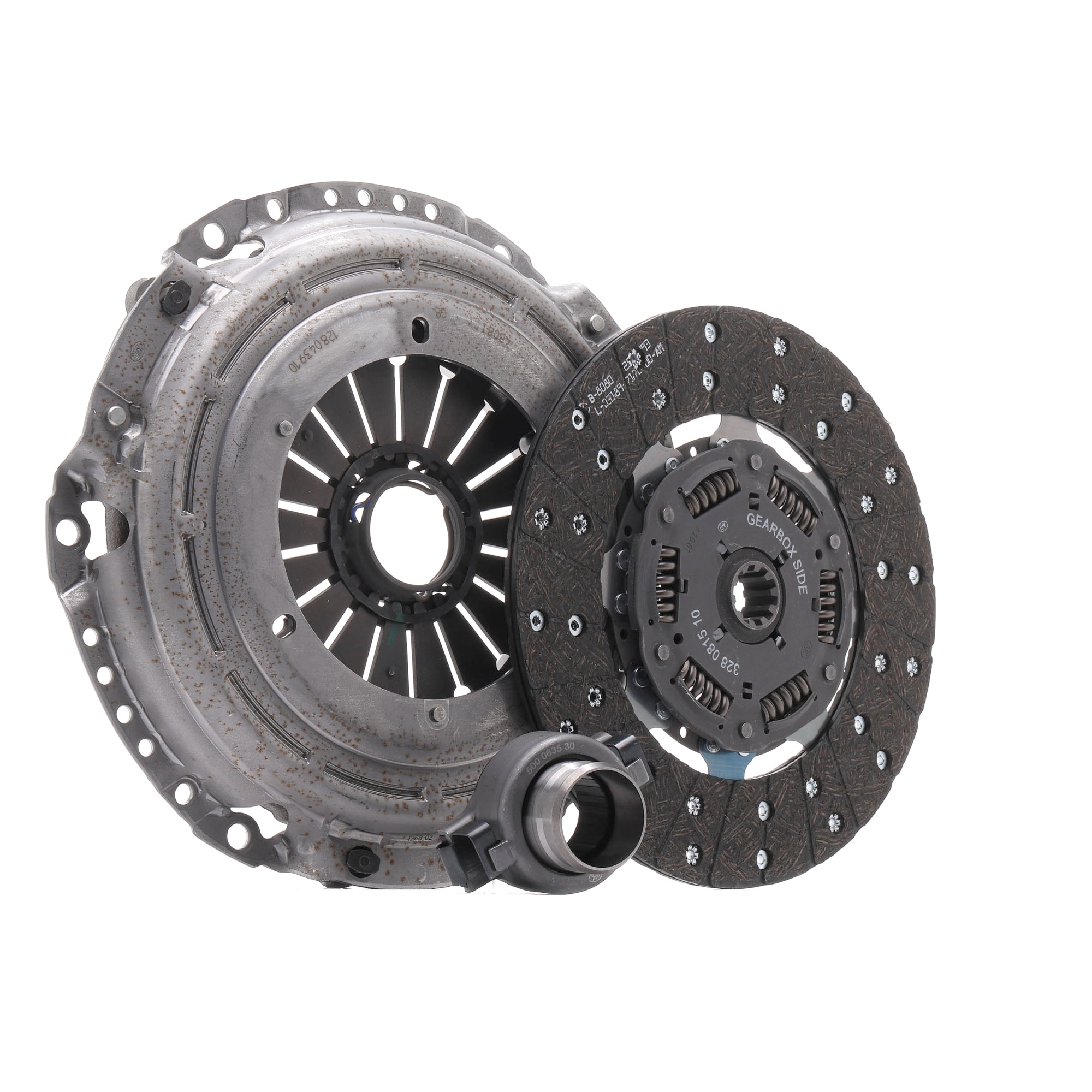 Kupplungssatz 628 3388 00 LuK 2992556 IVECO