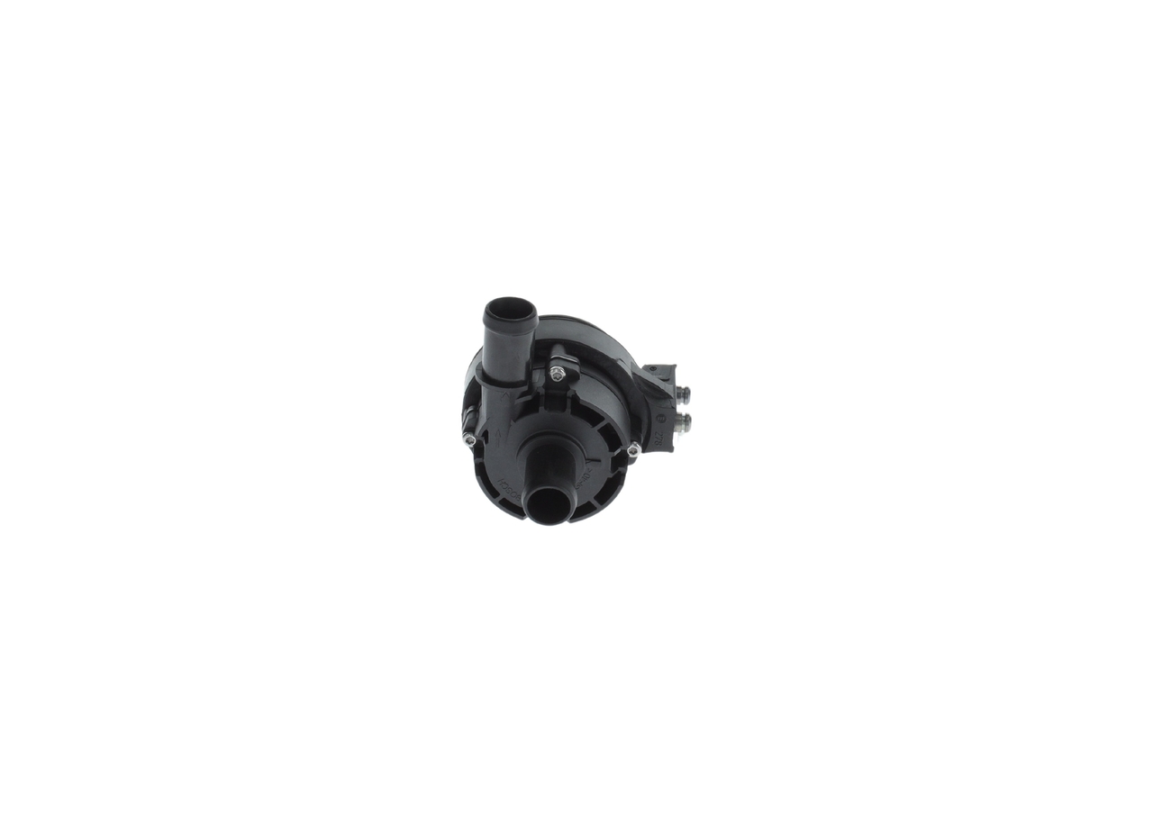 PAD2 Pompe à eau additionnelle BOSCH Renault CAPTUR coût
