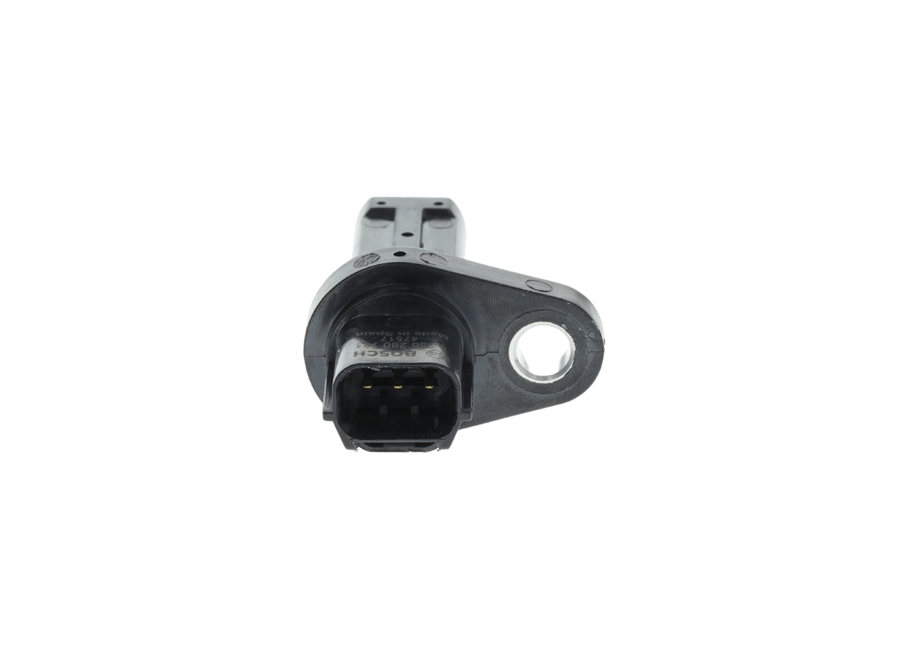 Kurbelwellensensor 0 986 280 781 BOSCH 1920QC VW, PEUGEOT, CITROЁN