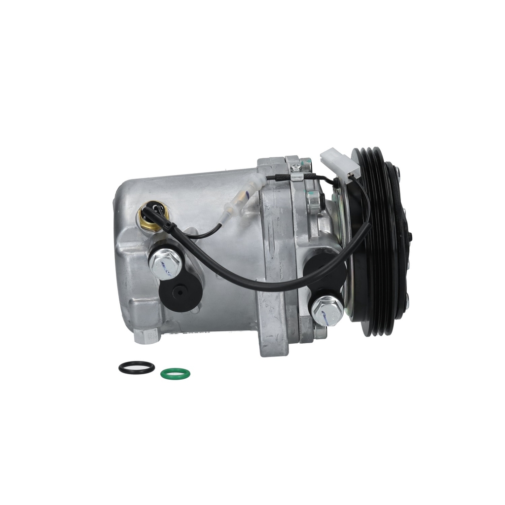 BOSCH 1986AD1420 Компресор климатик Smart 450 0.6 (450.352, 450.353) 61 K.C. бензин 2004