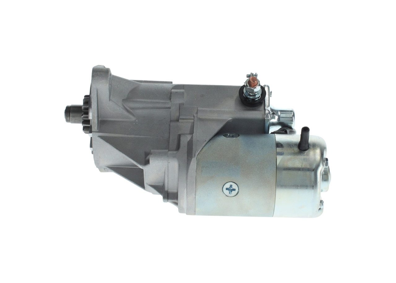 BOSCH 1986S00975 Starter moteur Toyota Land Cruiser J7 4.2 D 4x4 (HZJ74, HZJ78, HZJ75) 167 CV Diesel 1995