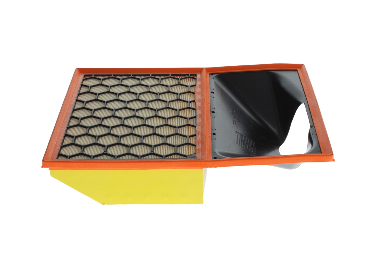 BOSCH F026400622 Filtre à air IVECO Daily VI Camion à Plateau/Châssis 33S16, 35S16, 35C16, 40C16, 42S16, 50C16 156 CV Diesel 2026