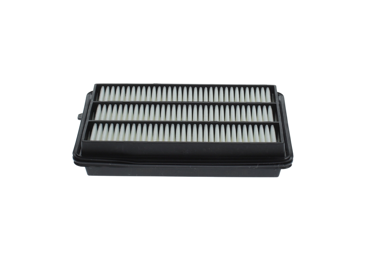 BOSCH F026400727 Luftfilter Luftfilter F 026 400 727 BOSCH 16546HV80A RENAULT, NISSAN, INFINITI
