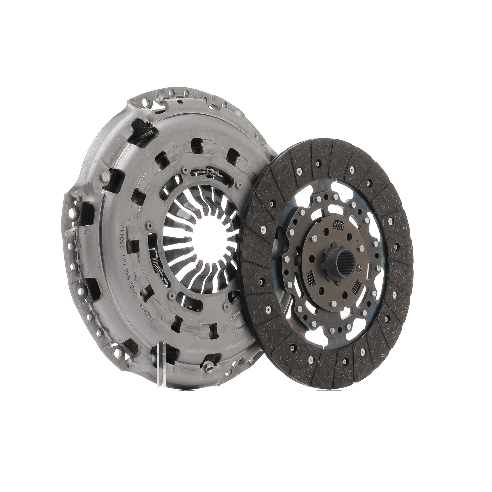 SACHS 3000952080 Kit d'embrayage OPEL Astra K Sports Tourer (B16) 1.6 CDTi (35) 160 CV Diesel 2015