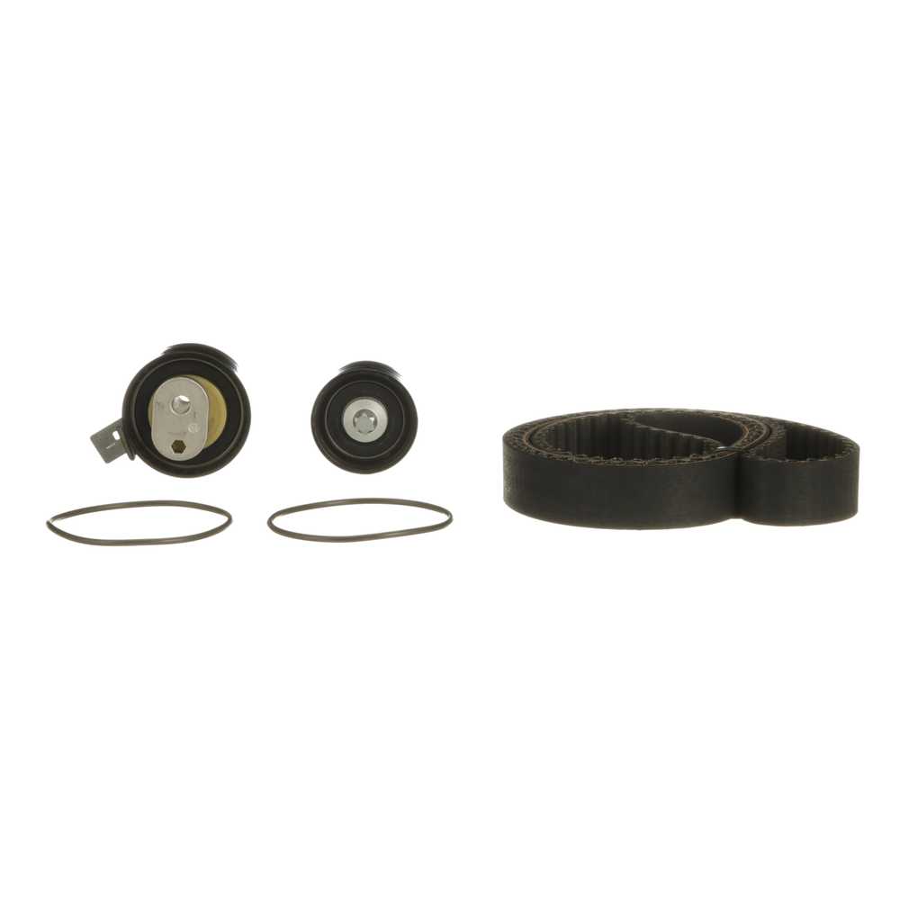 GATES K025710XS Kit de distribution Volvo XC40 536 T2 129 CV Essence 2019