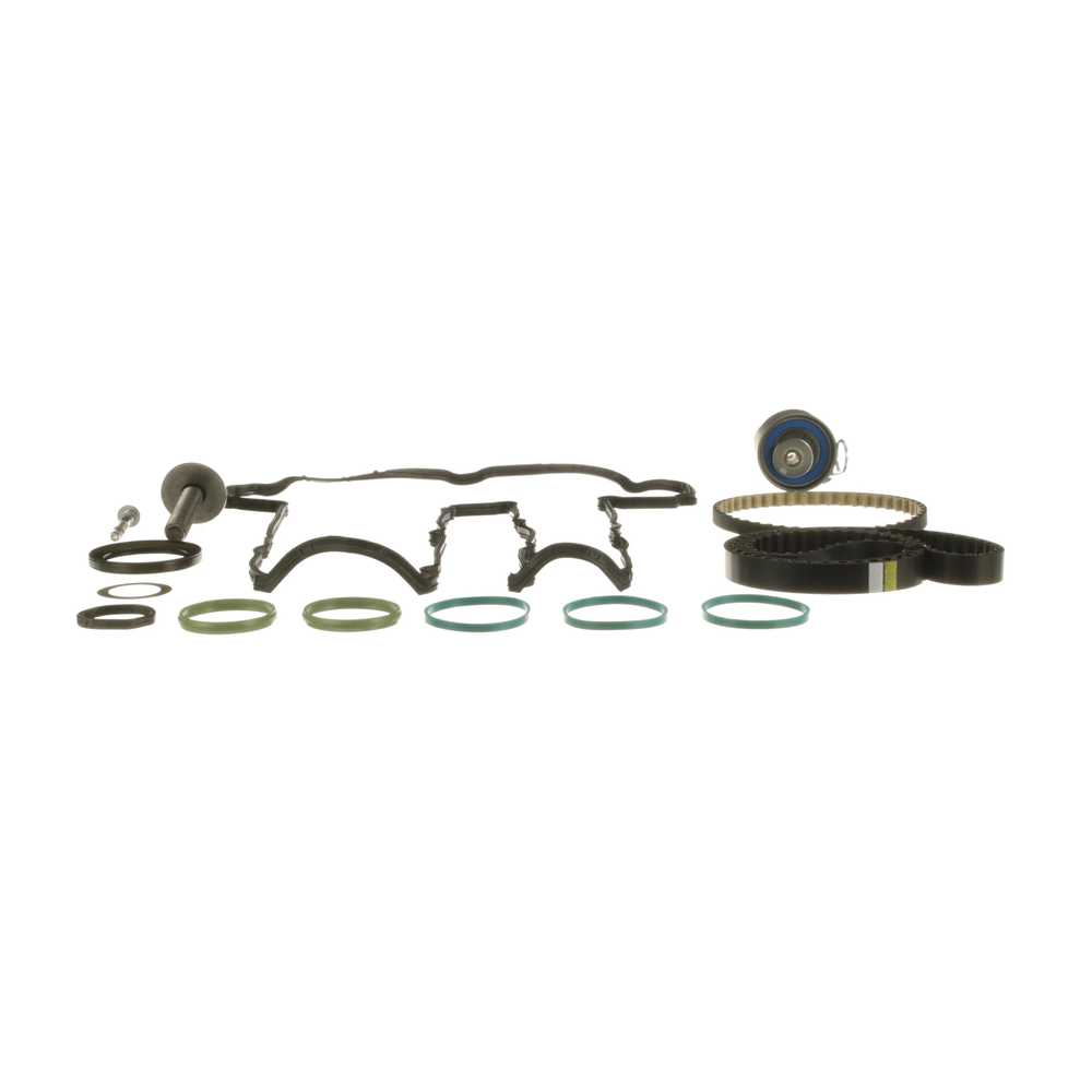 Zahnriemensatz K03T354HOB GATES 2121996 FORD