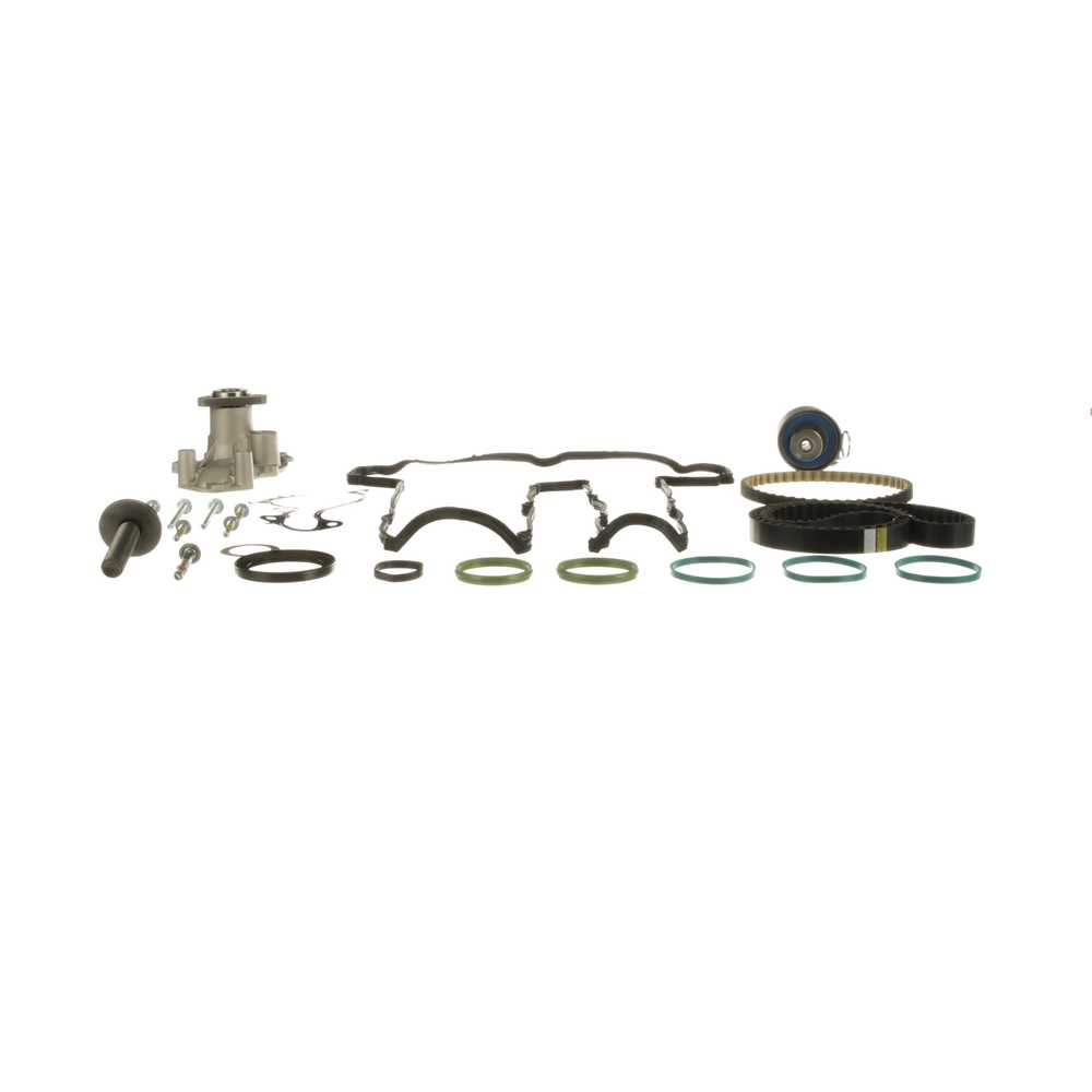 Wasserpumpe + Zahnriemensatz KP3T354HOB GATES 2210965 FORD