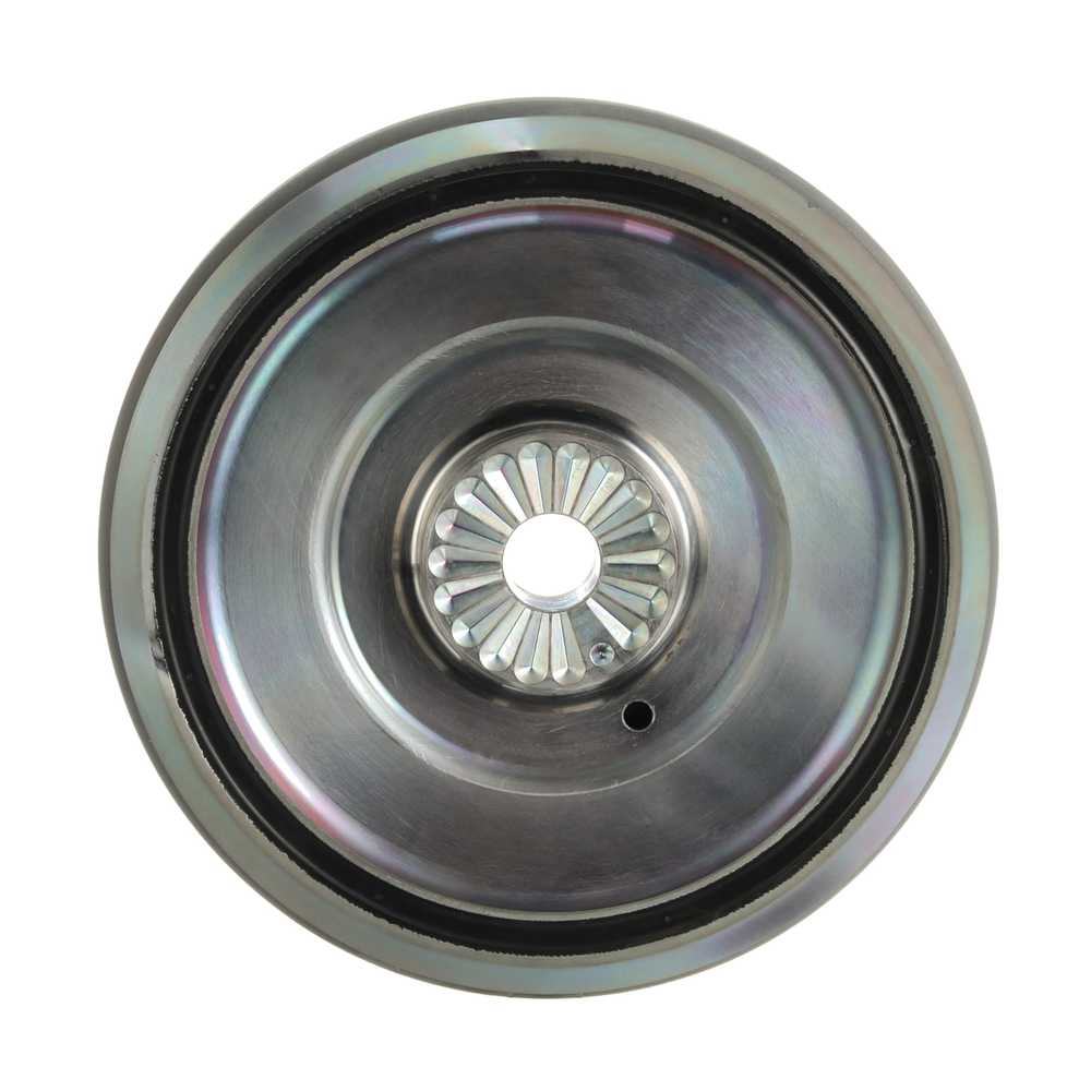 Remskiva vevaxel GATES TVD1223A