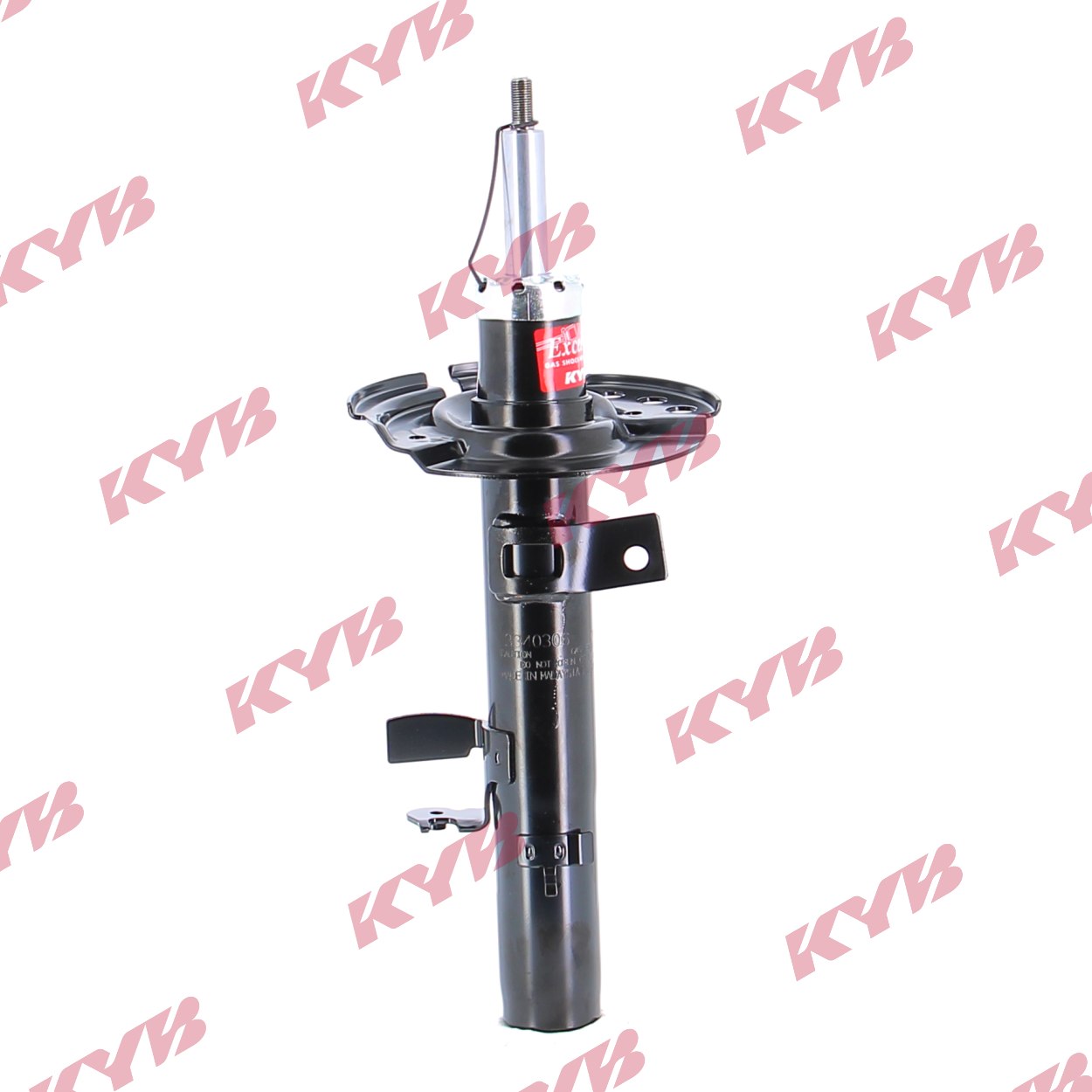 Stoßdämpfer 3340306 KYB 2270646 FORD, MAZDA, VOLVO
