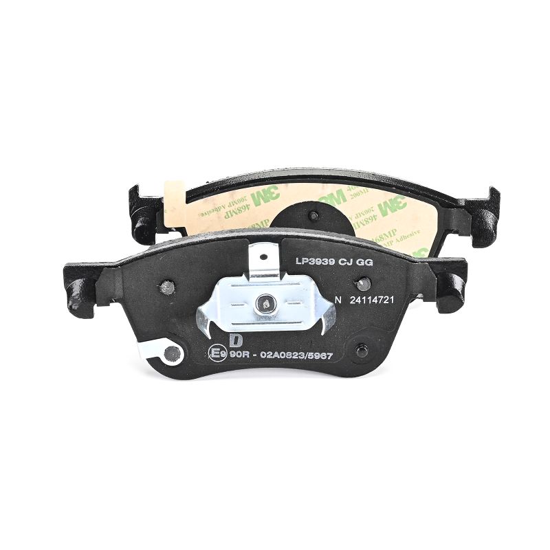 23475475 DELPHI LP3939 Plăcuțe Megane E-Tech cat costa din față si din spate