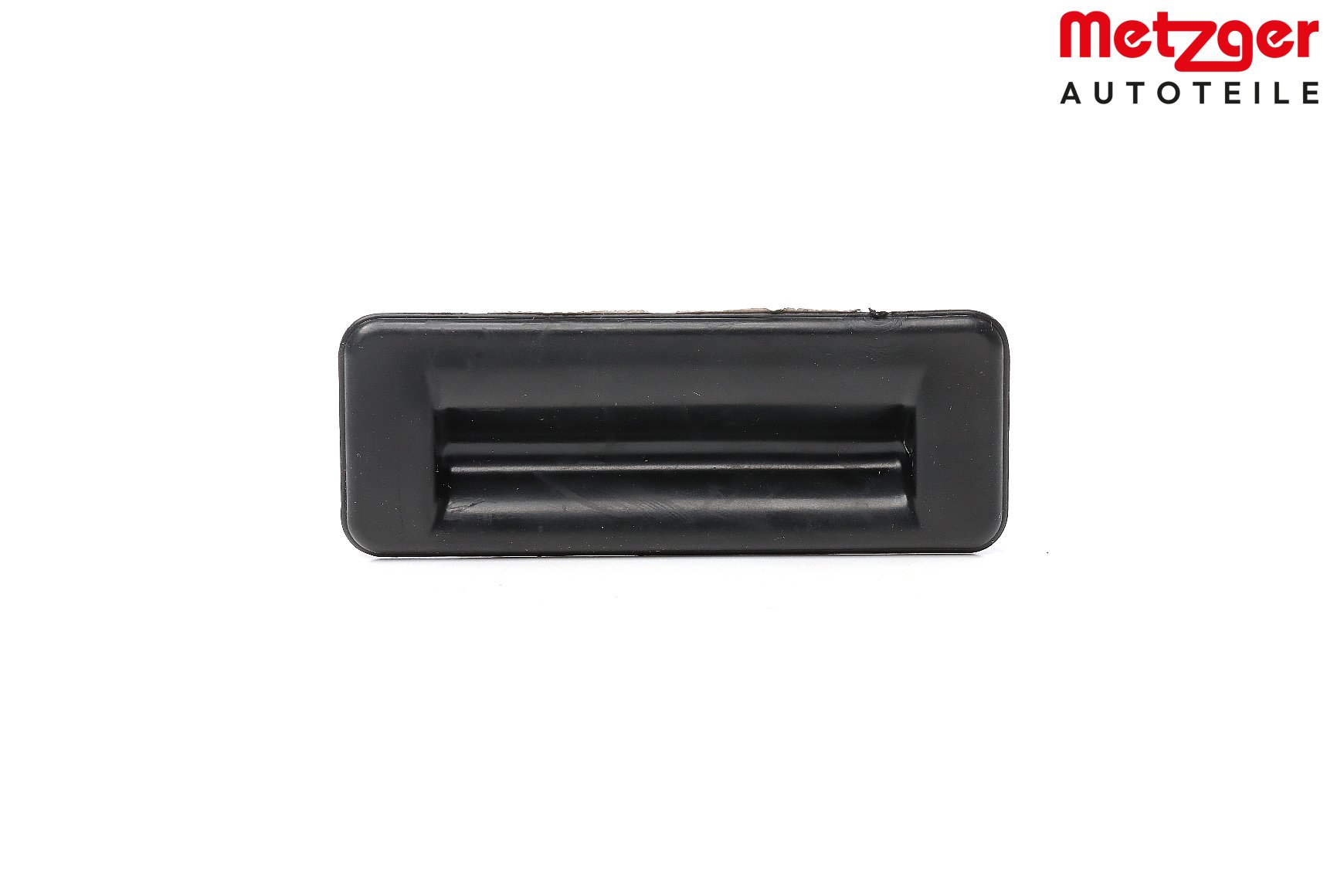 Heckklappengriff 3T0 827 566 C METZGER 2310908 VW, AUDI, SKODA