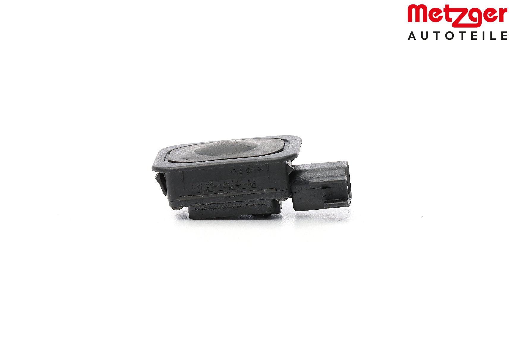 METZGER 2310915 Türgriffe FORD C-MAX 1.6 Ti 125 PS Benzin