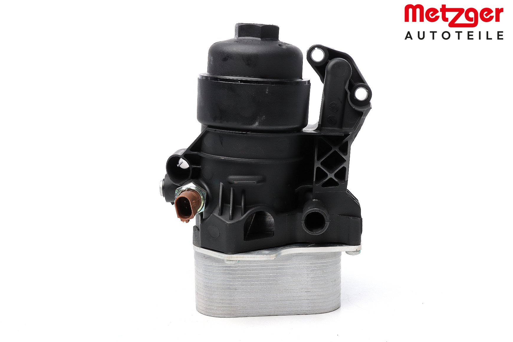 METZGER 2370138 Oliefilterhuis VW T6 Van 2.0 TDI 204 Pk Diesel 2020