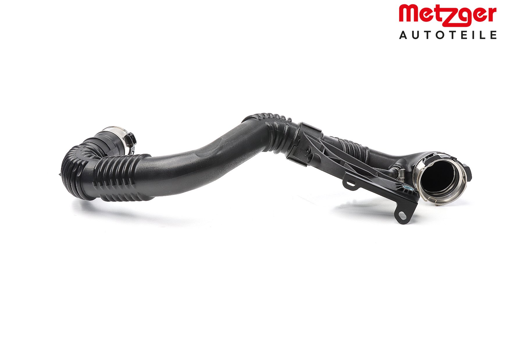 Laadluchtslang 14460-4BE2C METZGER 2401261 RENAULT, NISSAN, DACIA