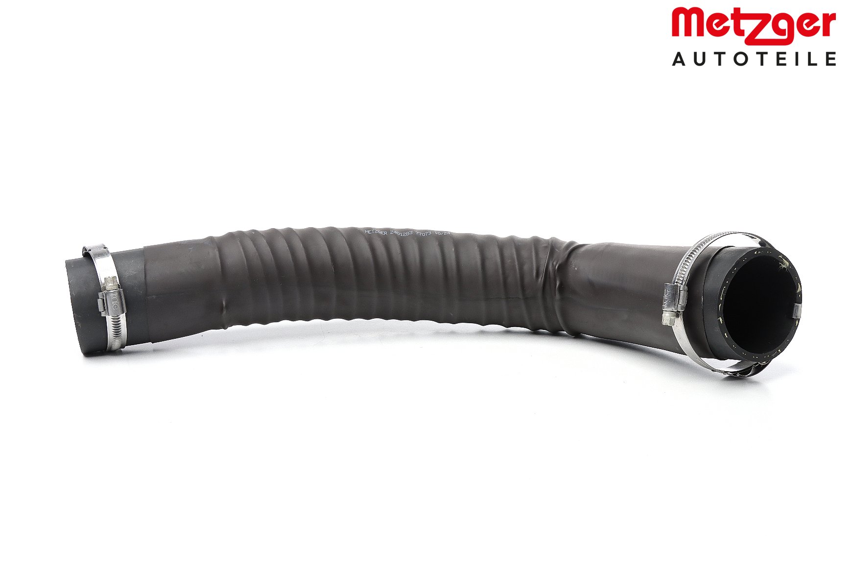 Въздуховод за турбината 2054529 METZGER 2401283 FORD