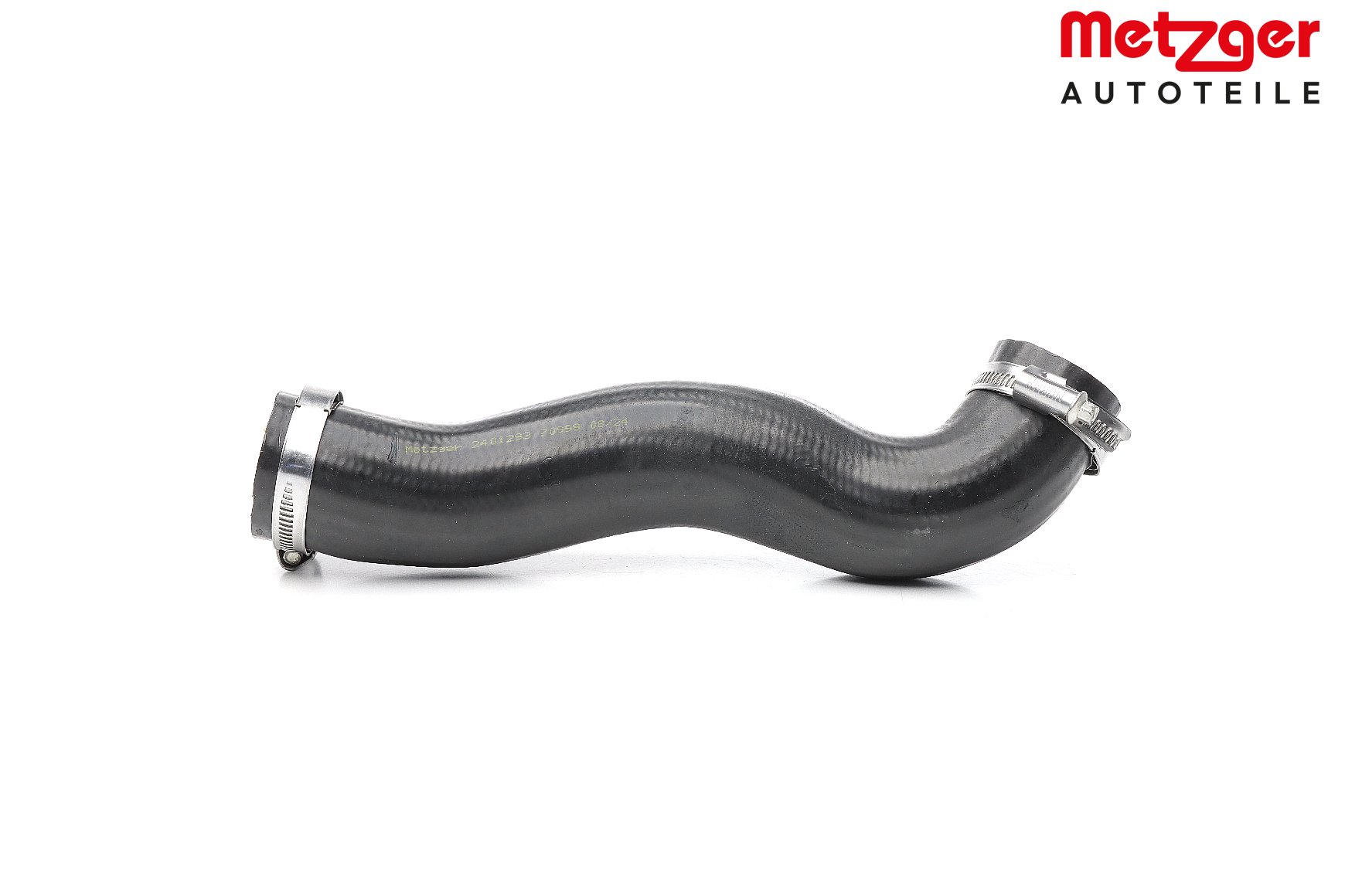 d'origine Durite de turbocompresseur METZGER CLUBMAN