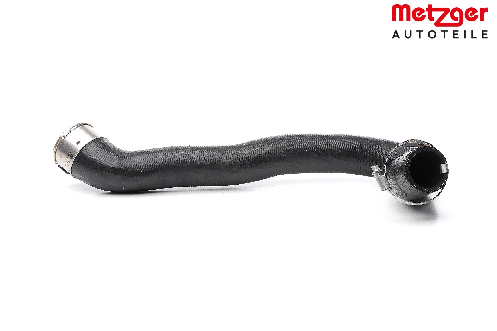Въздуховод за турбината 860190 METZGER 2401295 OPEL, VAUXHALL