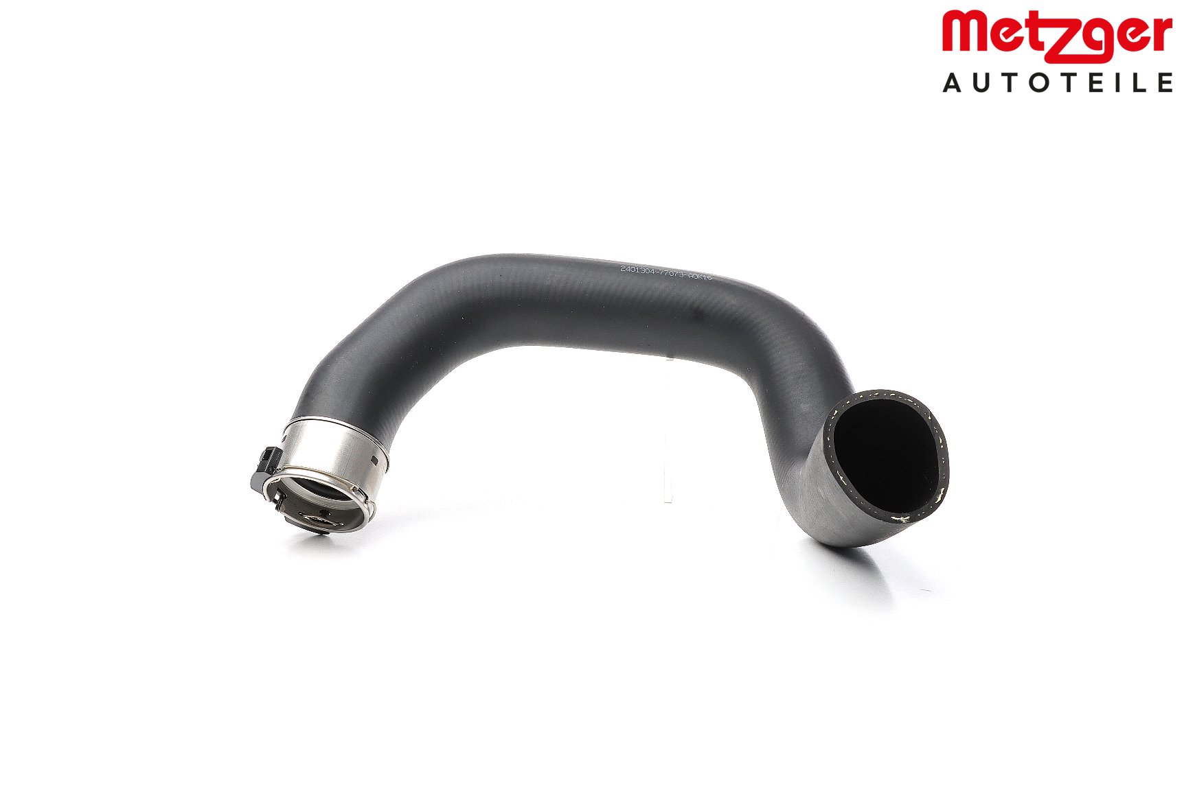 Въздуховод за турбината 52092906 METZGER 2401304 FIAT, ALFA ROMEO, LANCIA