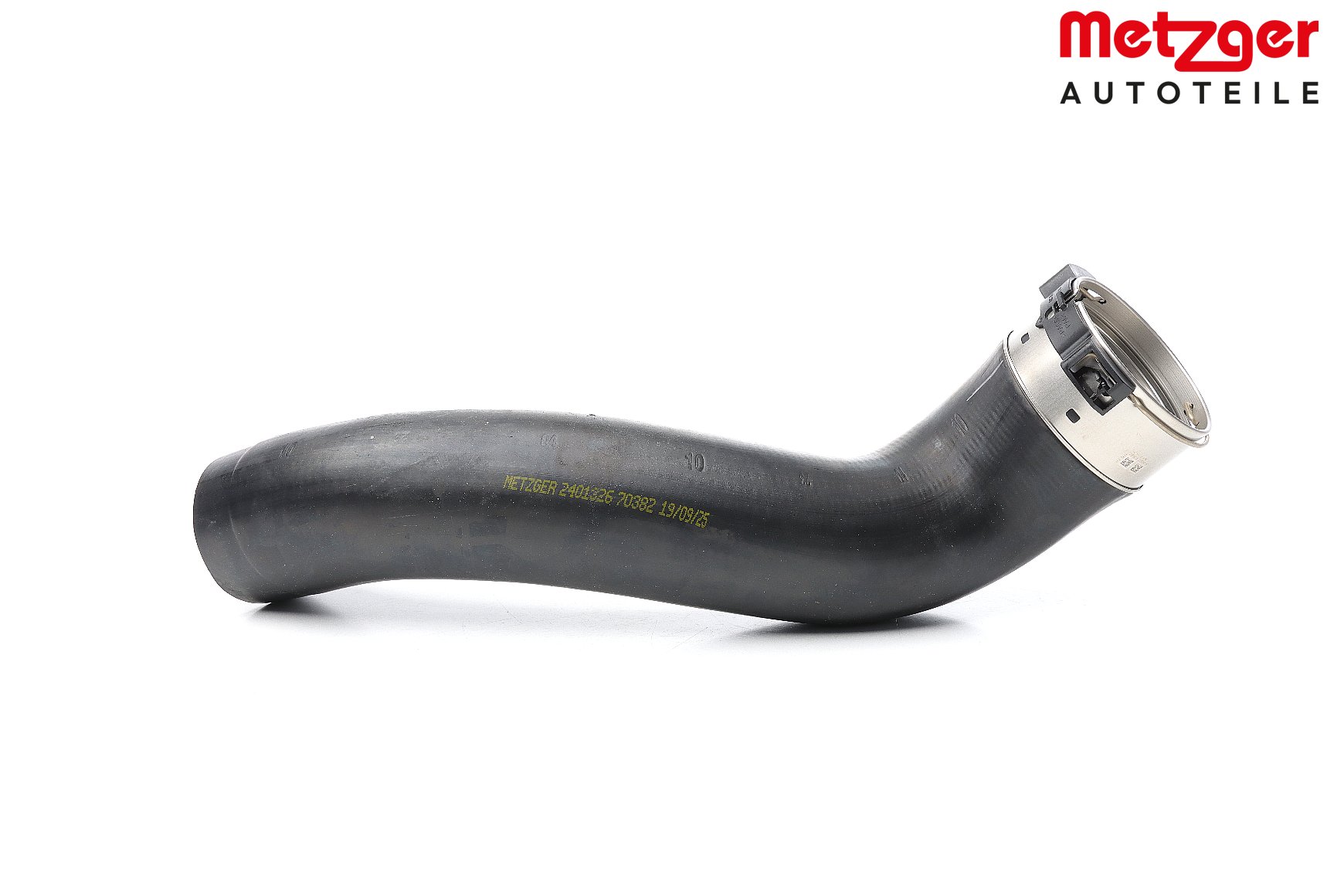 Въздуховод за турбината 1161 473 52 70 METZGER 2401326 BMW, MINI