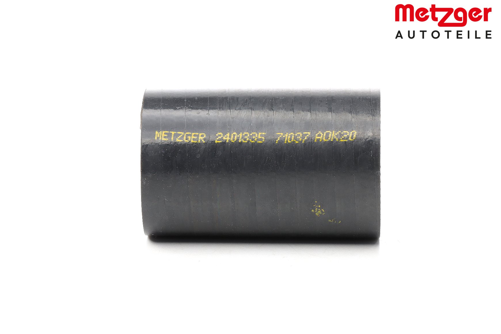 2401335 METZGER 2232785 Durite de turbo