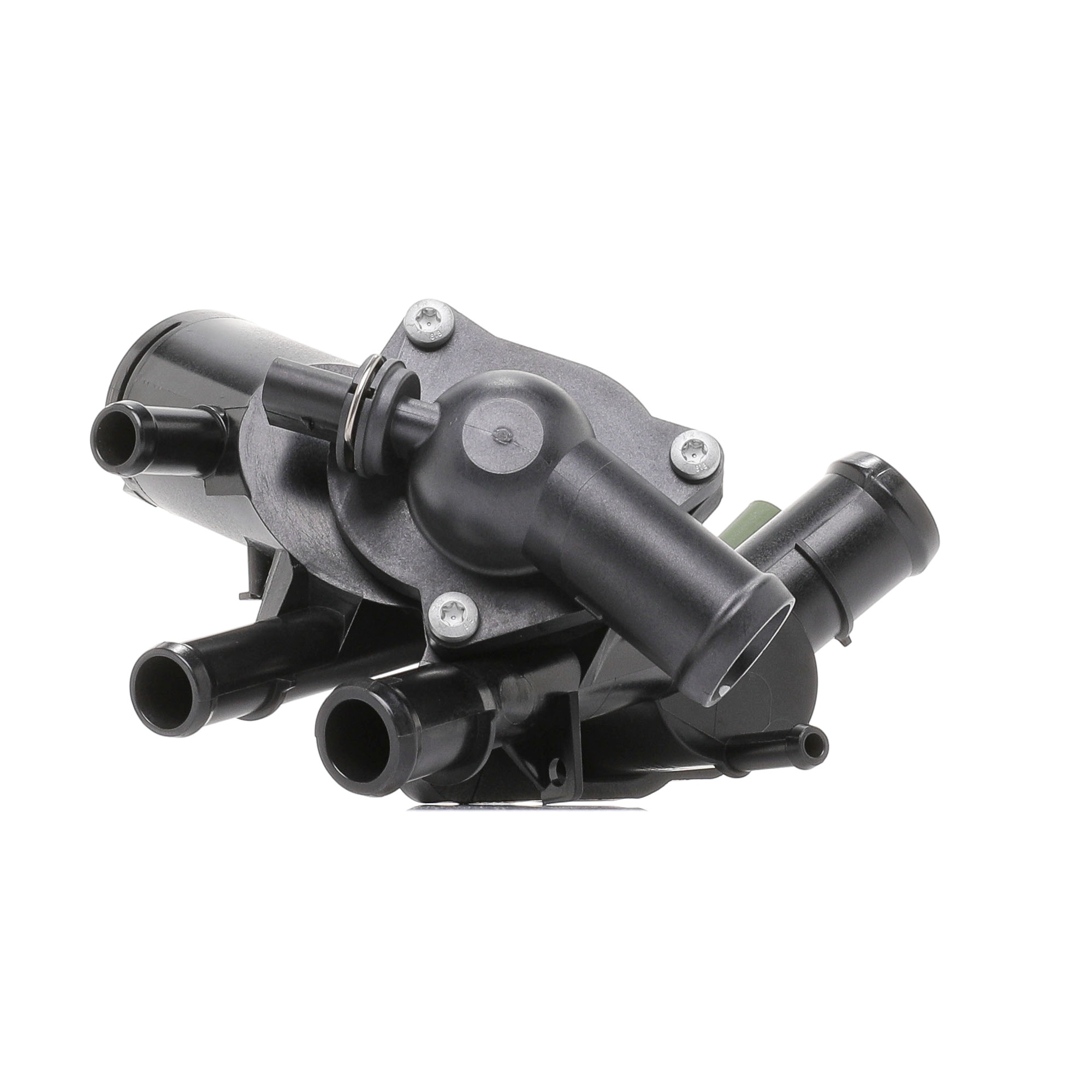 Kühlwasserthermostat 4006511 METZGER 032121111CE VW, AUDI, SKODA, SEAT, CUPRA