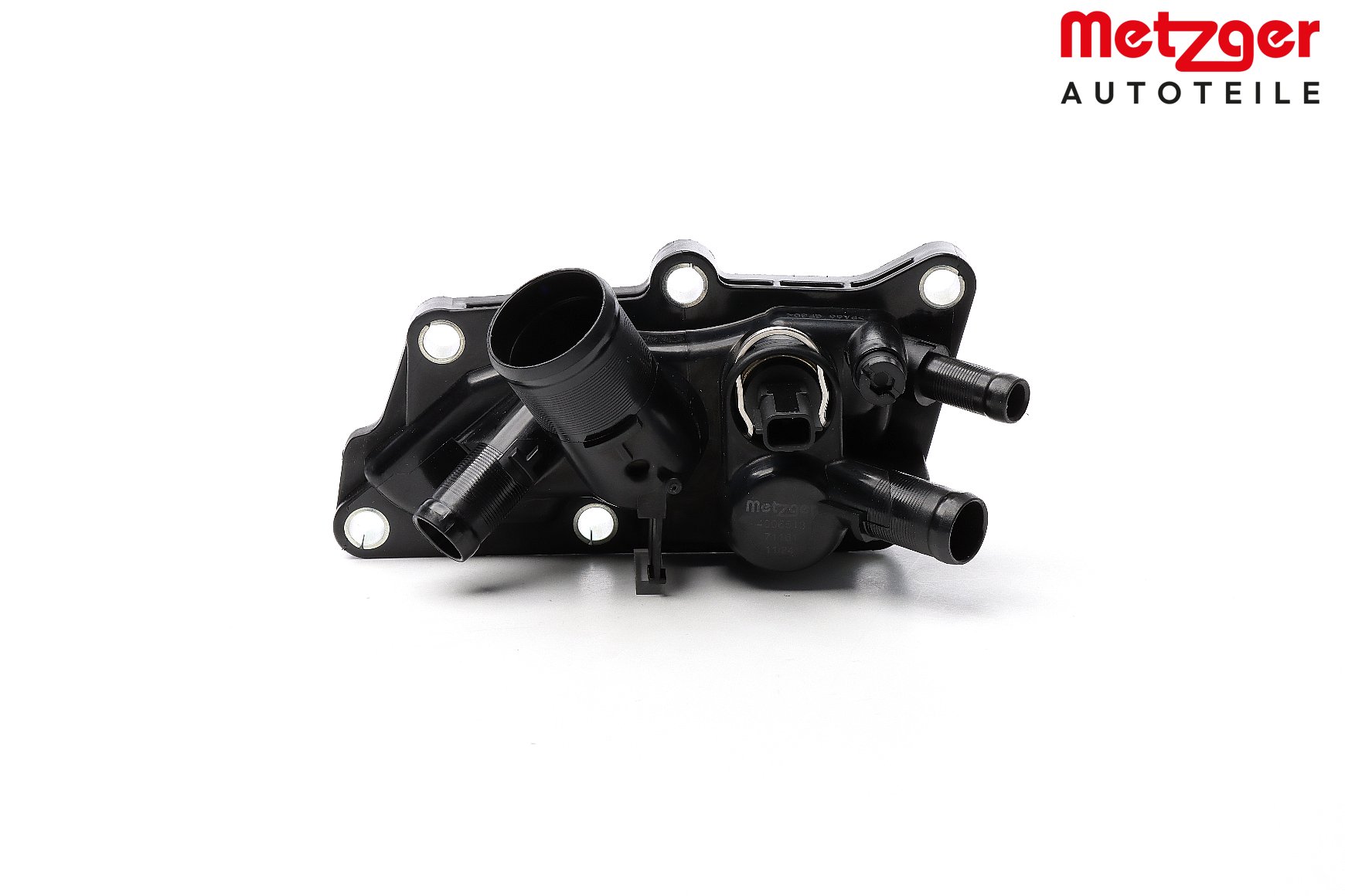 Thermostaat, koelvloeistof 2263000Q2J METZGER 4006513 RENAULT, NISSAN, INFINITI