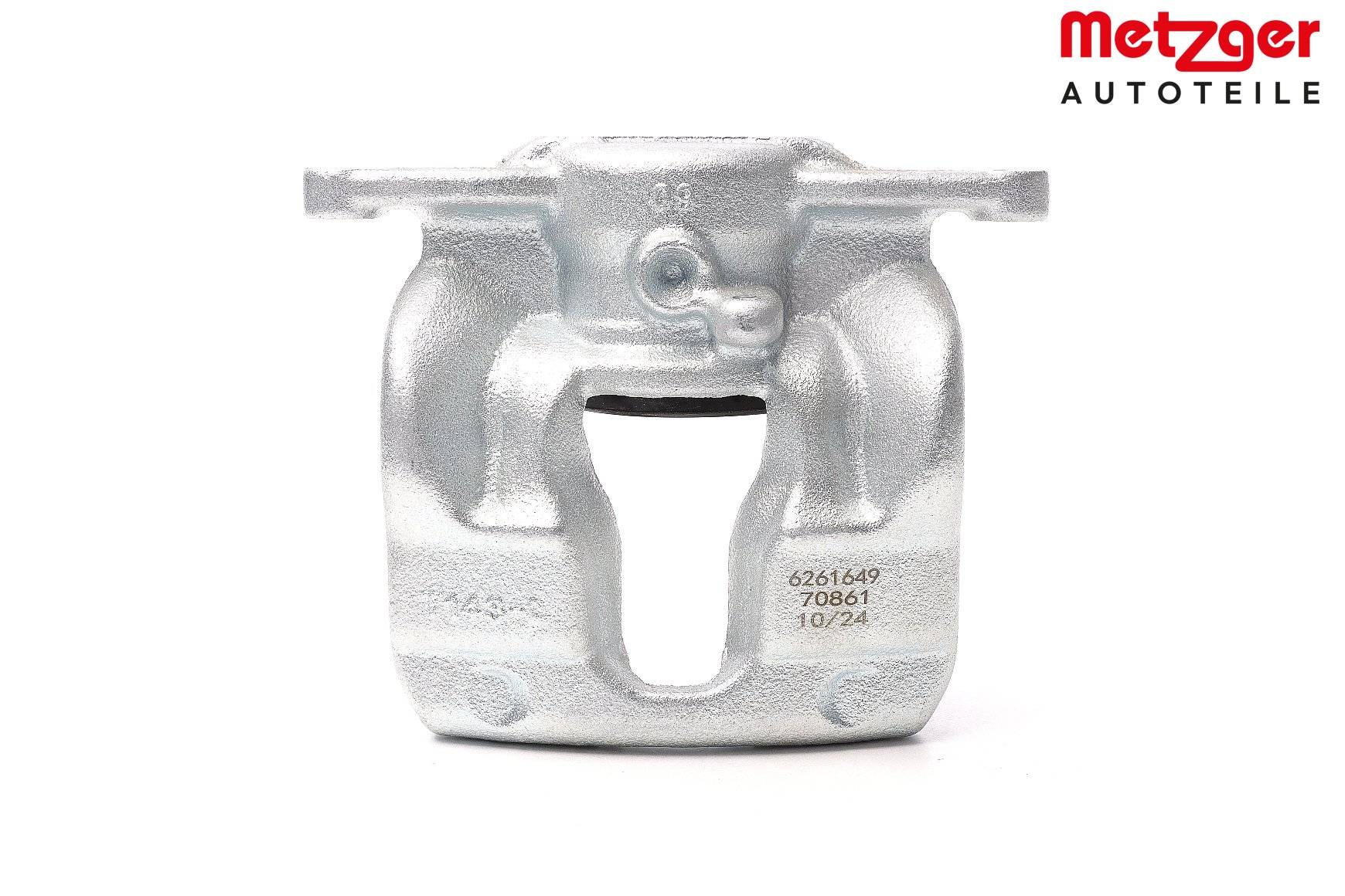Étrier de frein 0004213981 METZGER 6261649 MERCEDES-BENZ, GMC