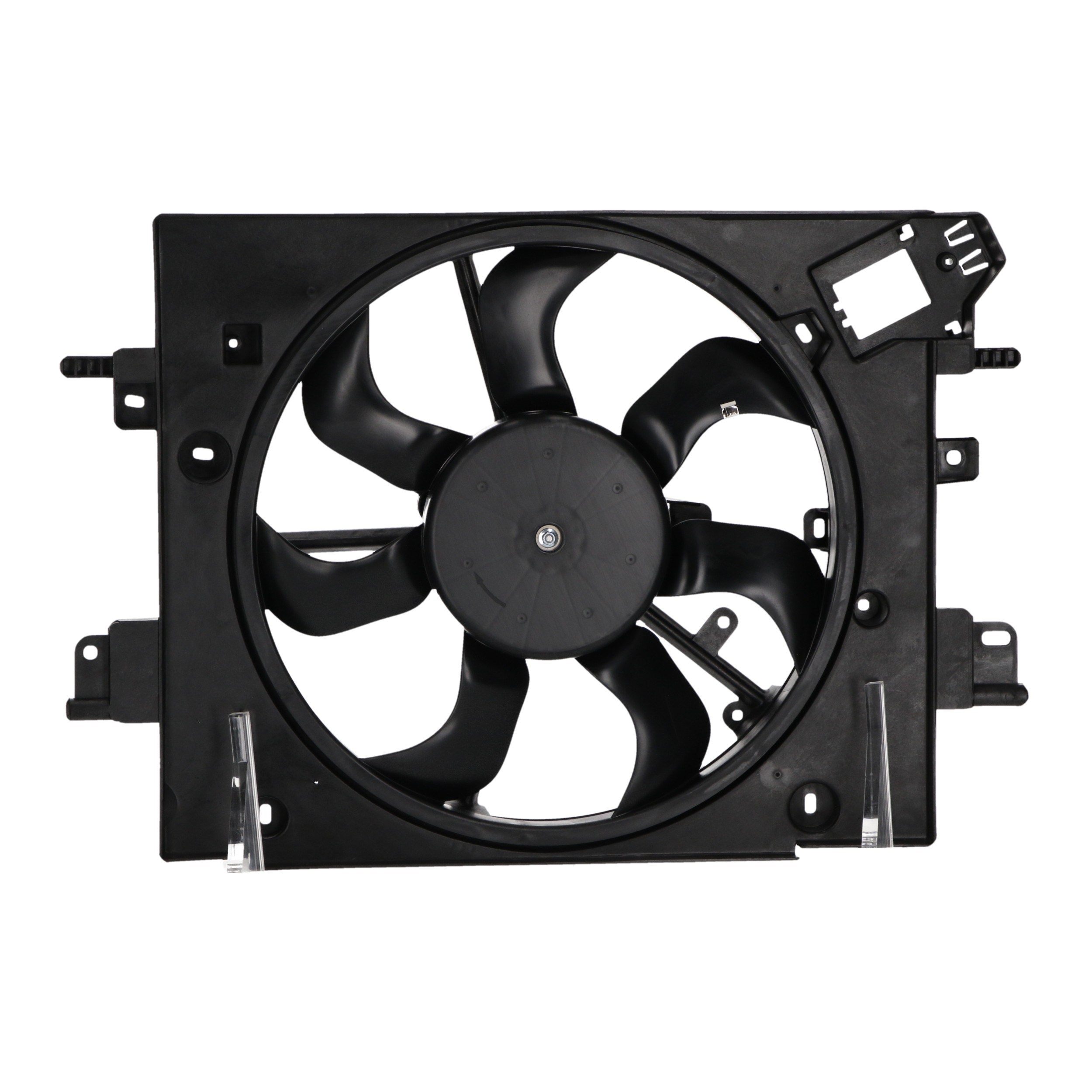 OEN 8D09594552 Fan, radiator NISSENS 850110