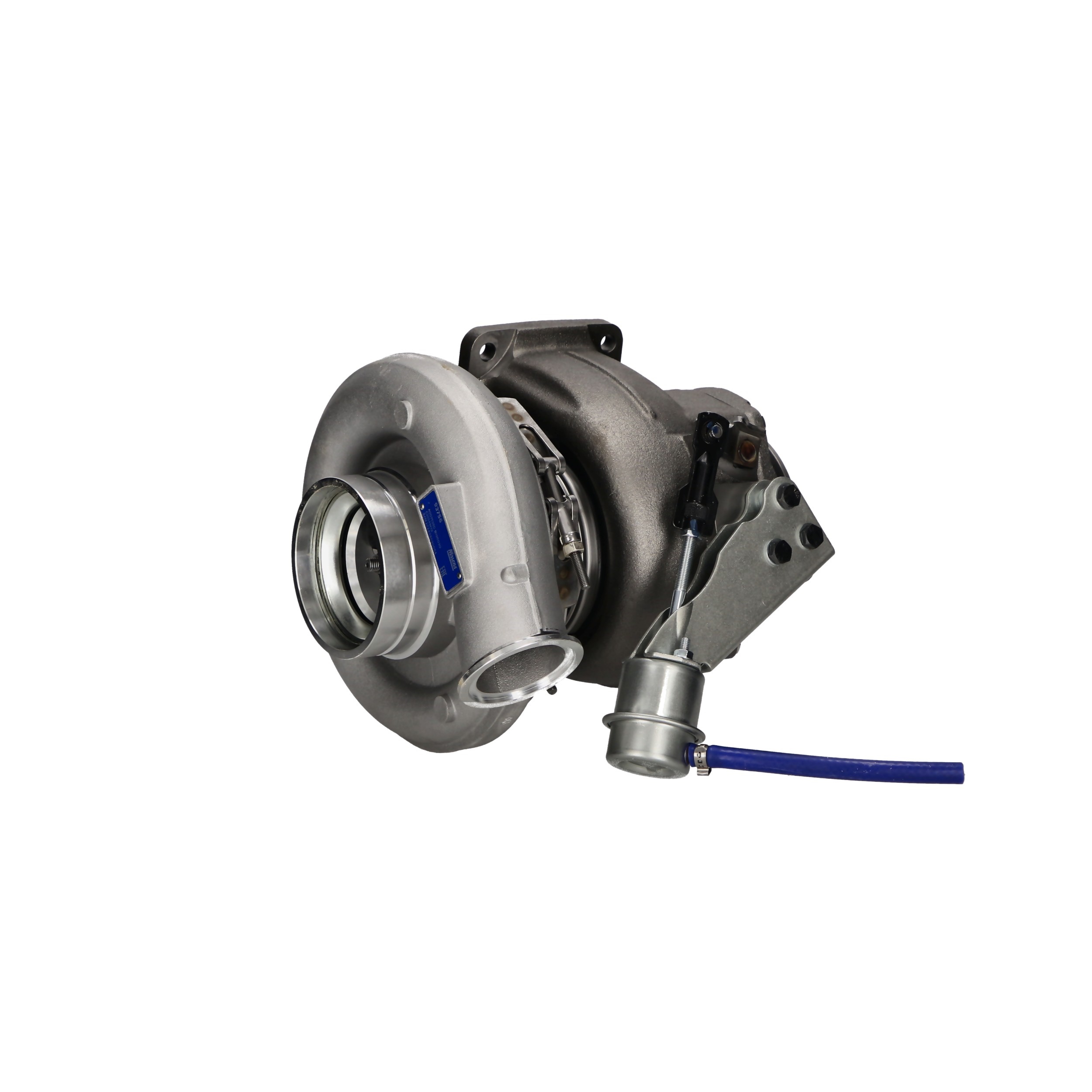 Турбокомпресор 4031185 NISSENS 93756 VOLVO, RENAULT TRUCKS