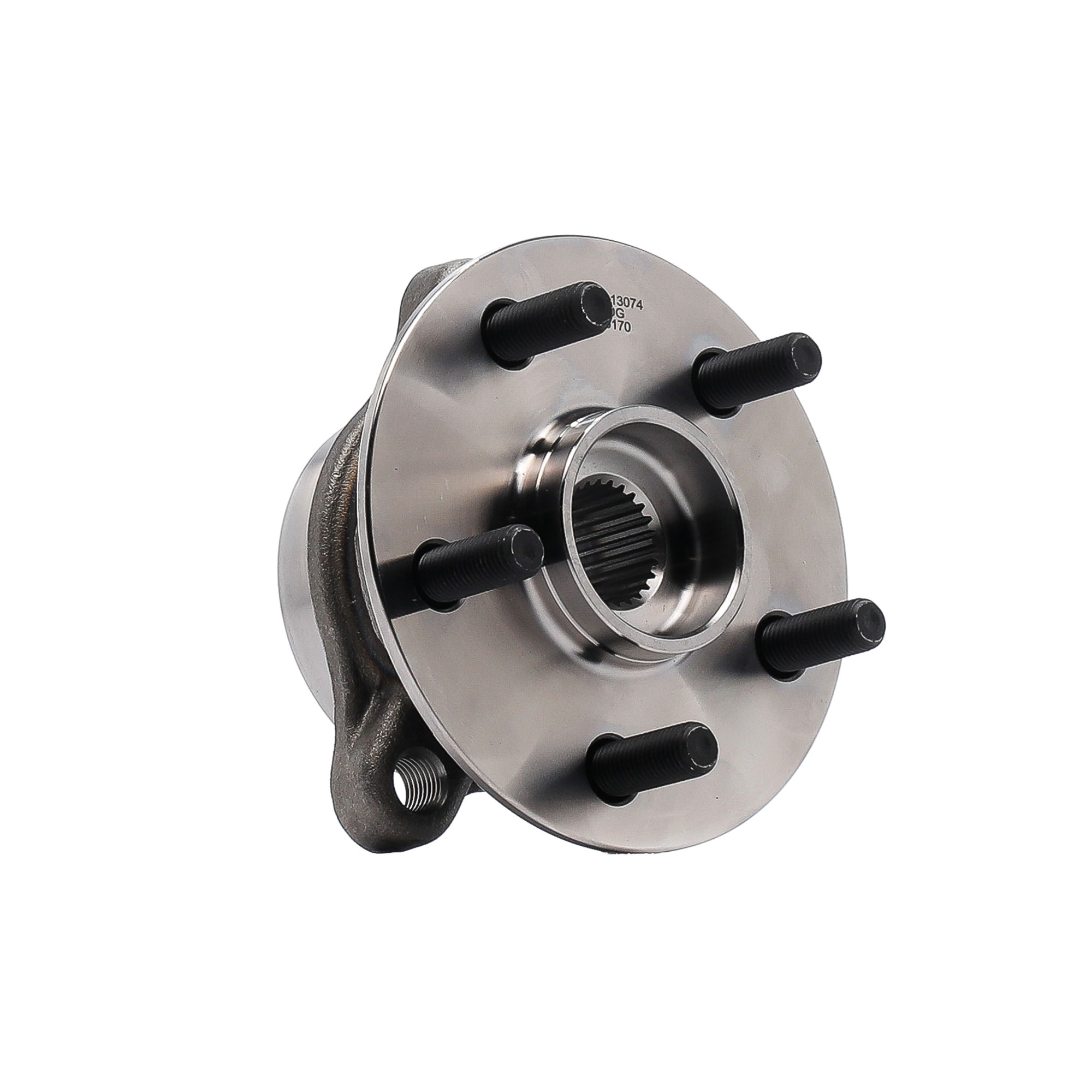 Kit de roulement de roue MOOG TO-WB-13074