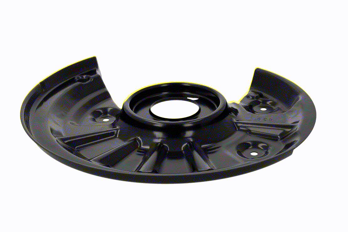 Предпазна пластина, спирачни дискове 1 095 321 VAICO V10-7989 FORD, FORD USA