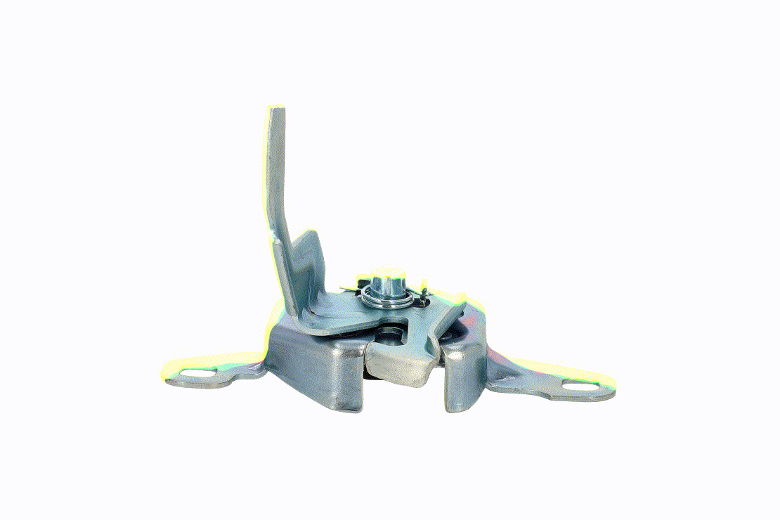 VAICO 1097186 capot motor Dacia Duster 2