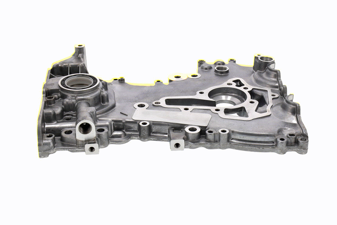 Oliepomp 93168129 VAICO V40-2474 OPEL, SUZUKI