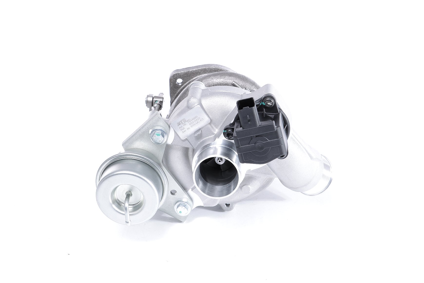 Turbocharger 0375.N7 BTS TURBO T914880BT PEUGEOT, CITROЁN, MINI, DS